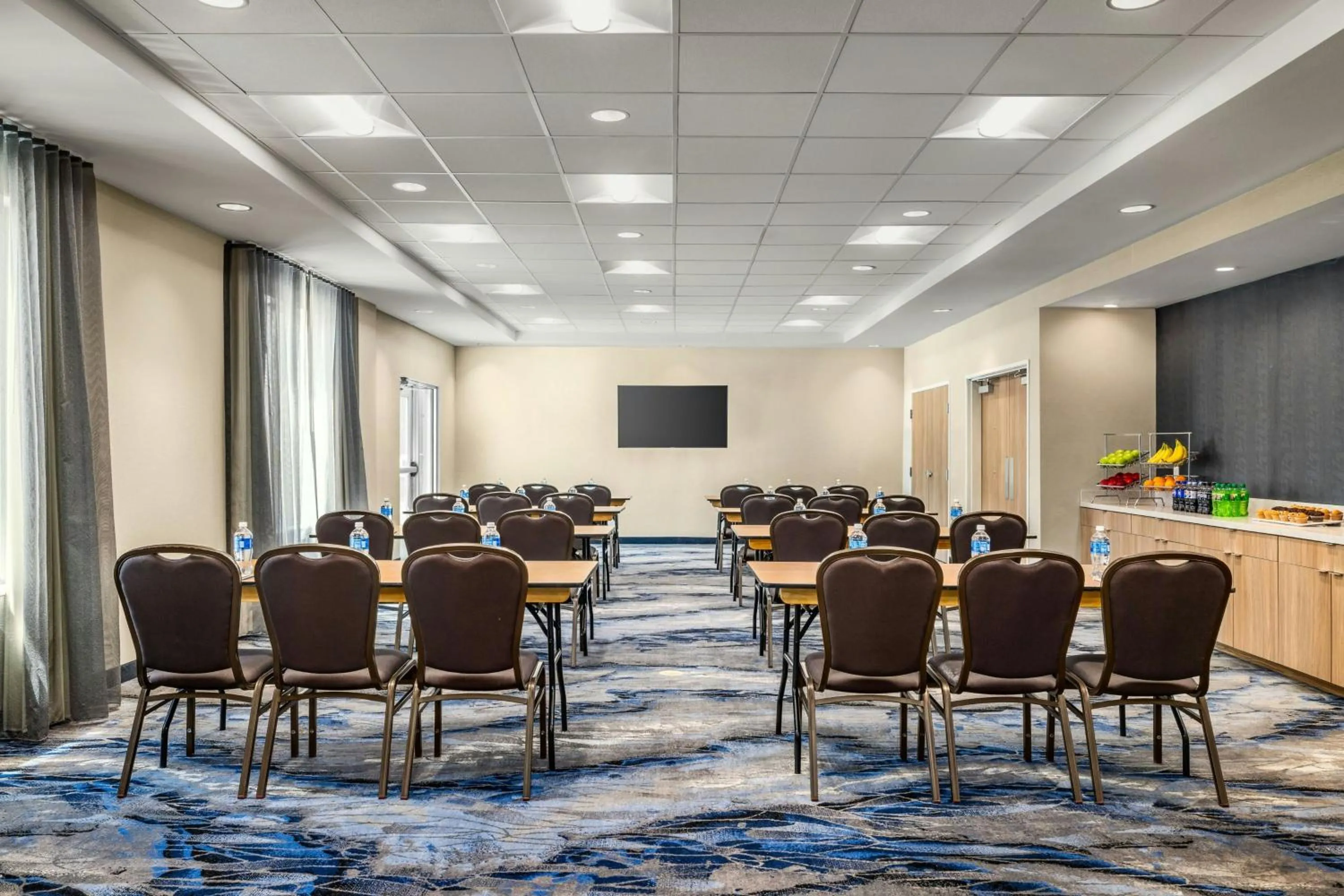 Meeting/conference room in Fairfield by Marriott Inn & Suites San Antonio Medical Center