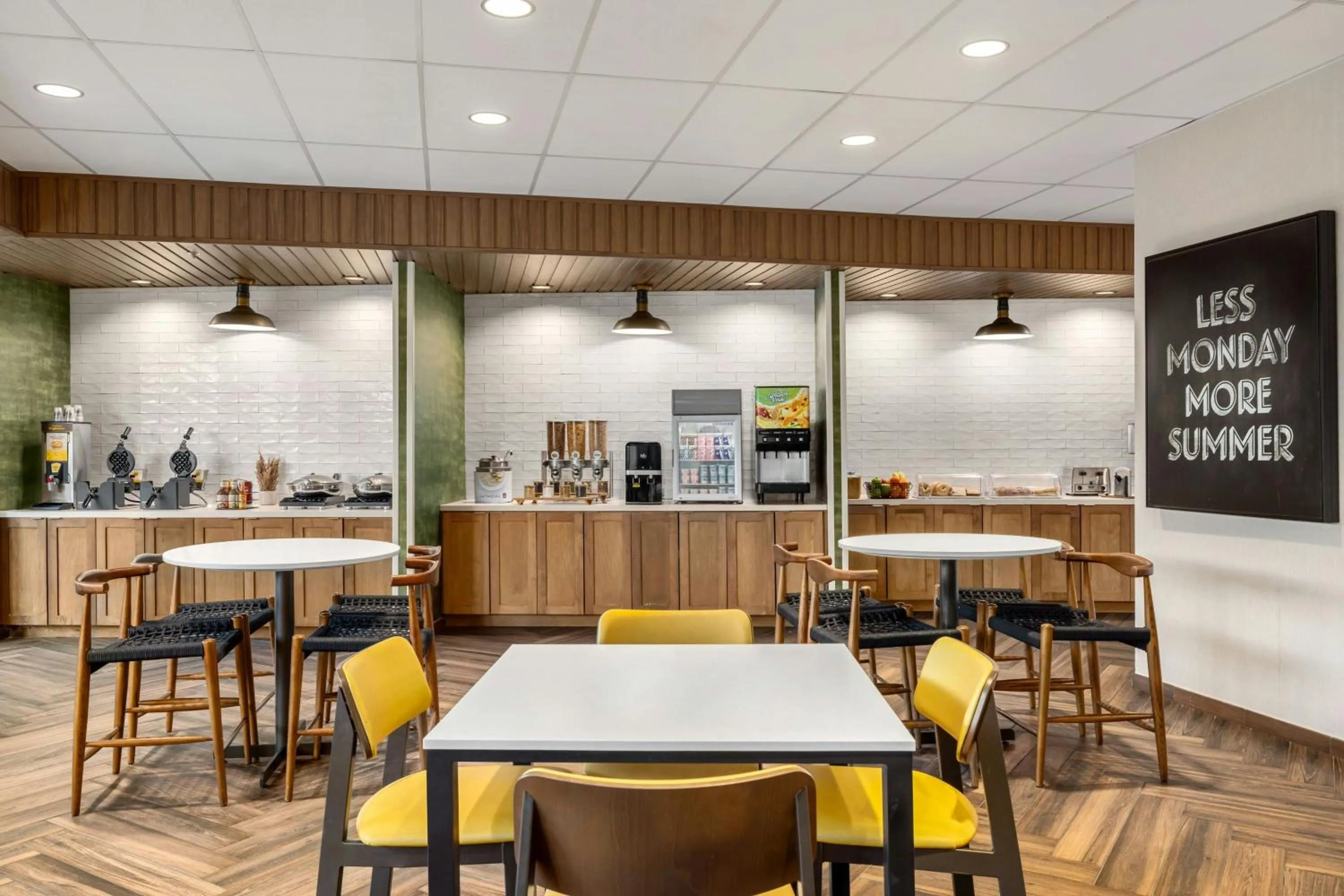 Breakfast in Fairfield by Marriott Inn & Suites San Antonio Medical Center