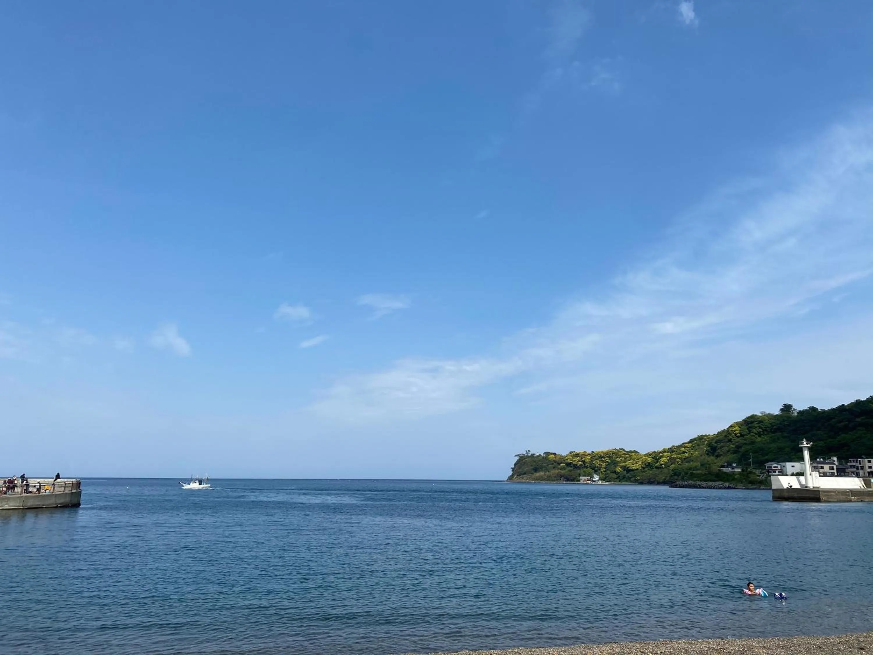 Natural landscape in MR. TOMO KAWANA