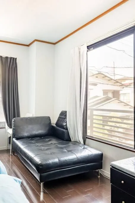 Bed in MR. TOMO KAWANA