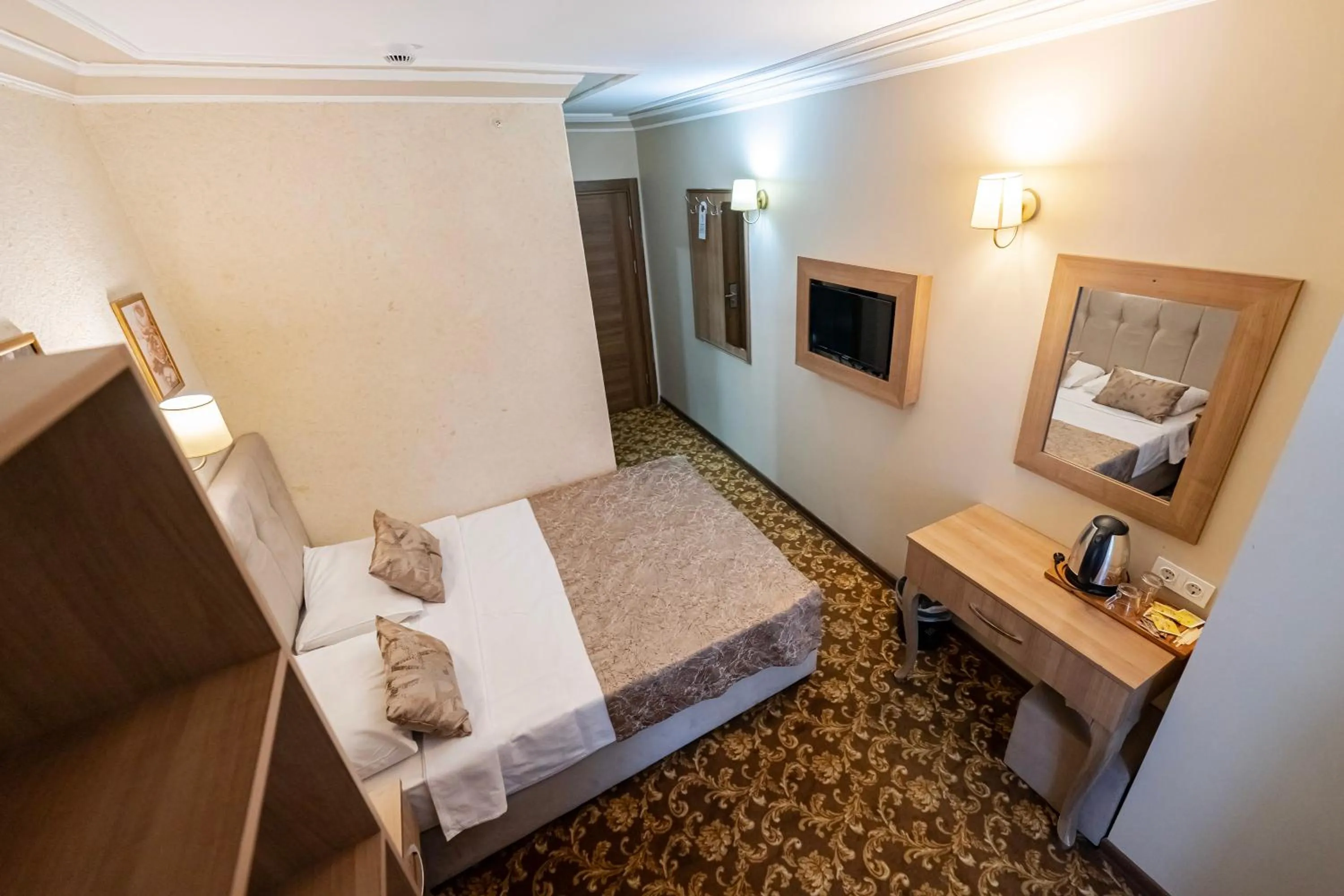 Massage, Bed in Hamit Hotel Kizilay