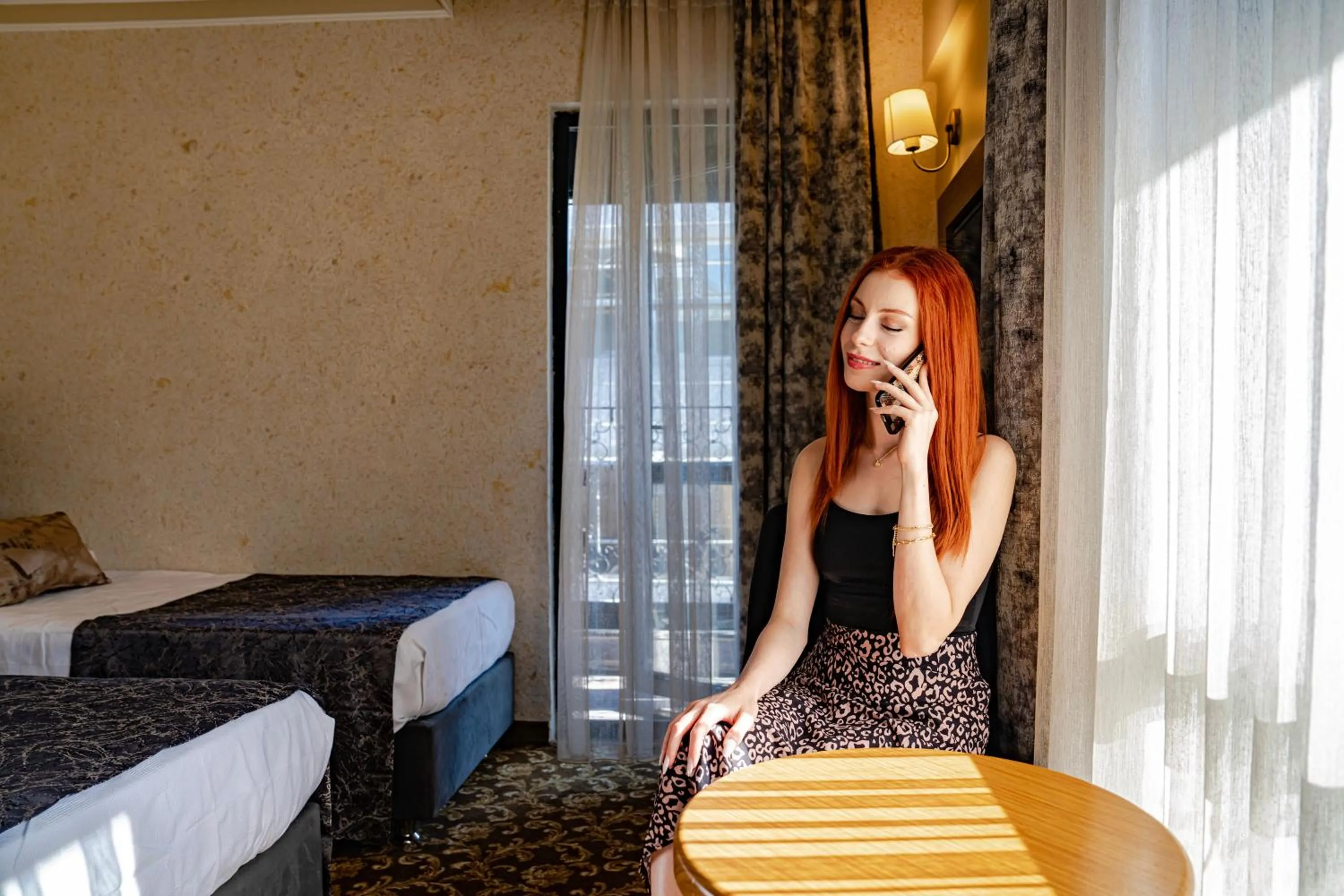 Massage, Bed in Hamit Hotel Kizilay