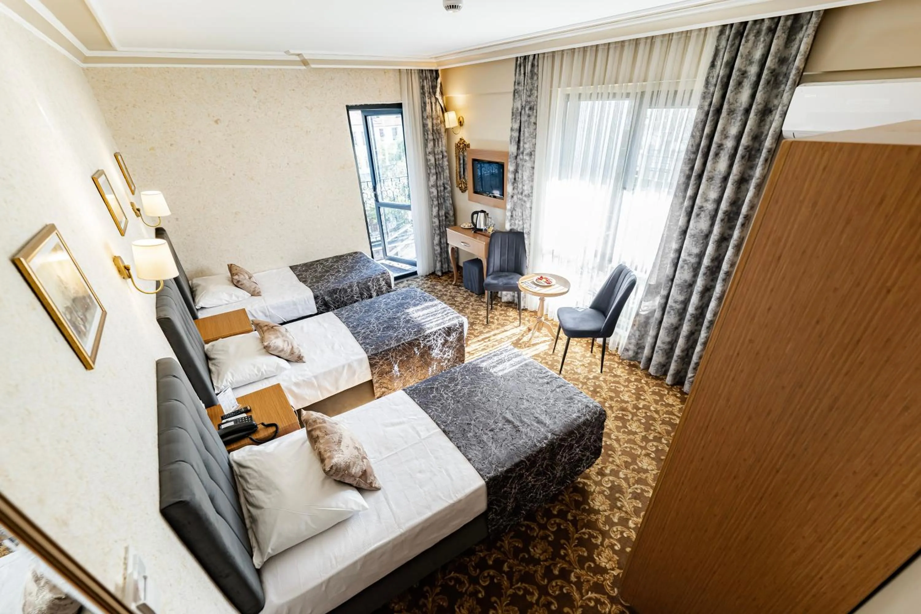 Massage in Hamit Hotel Kizilay