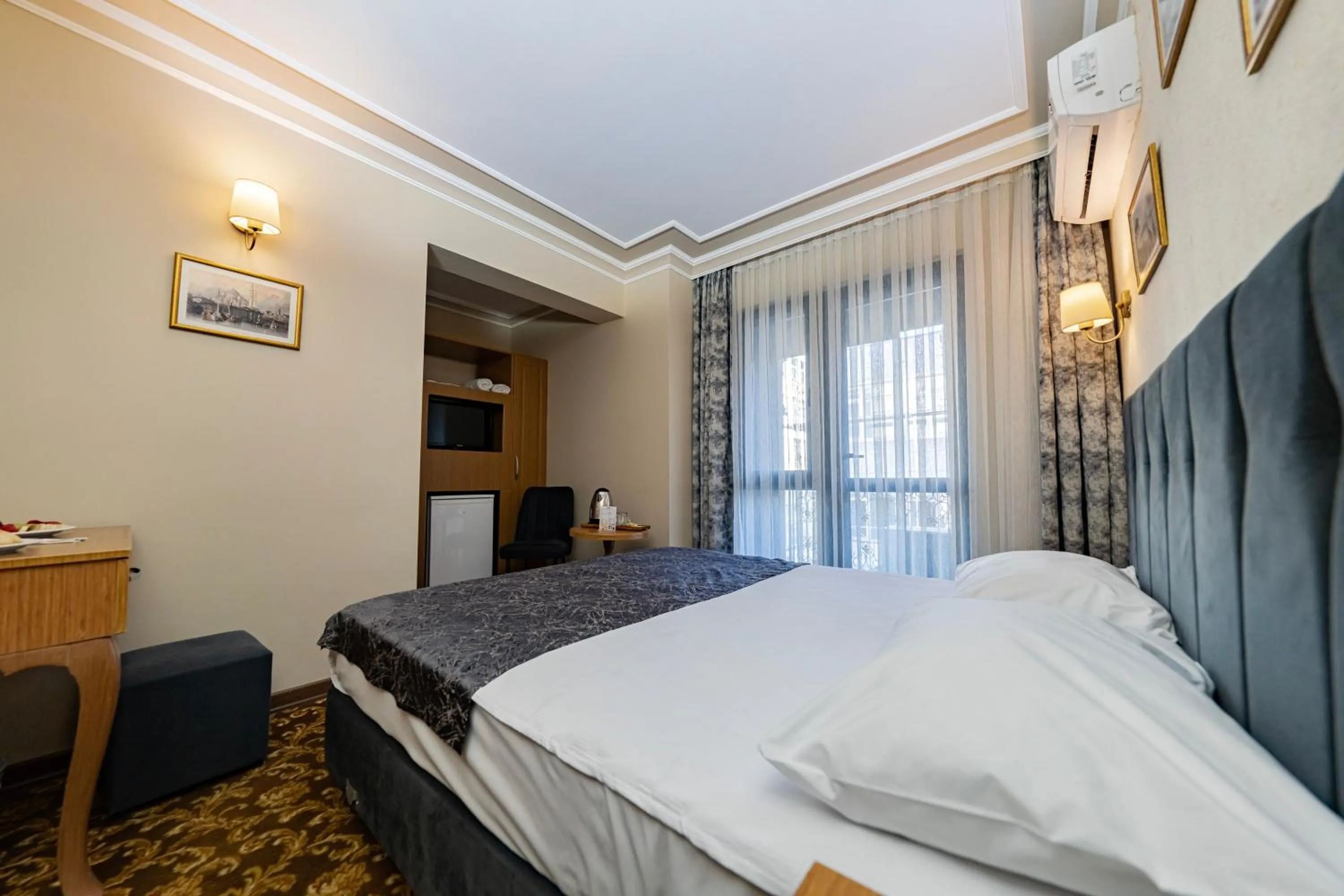 Massage, Bed in Hamit Hotel Kizilay