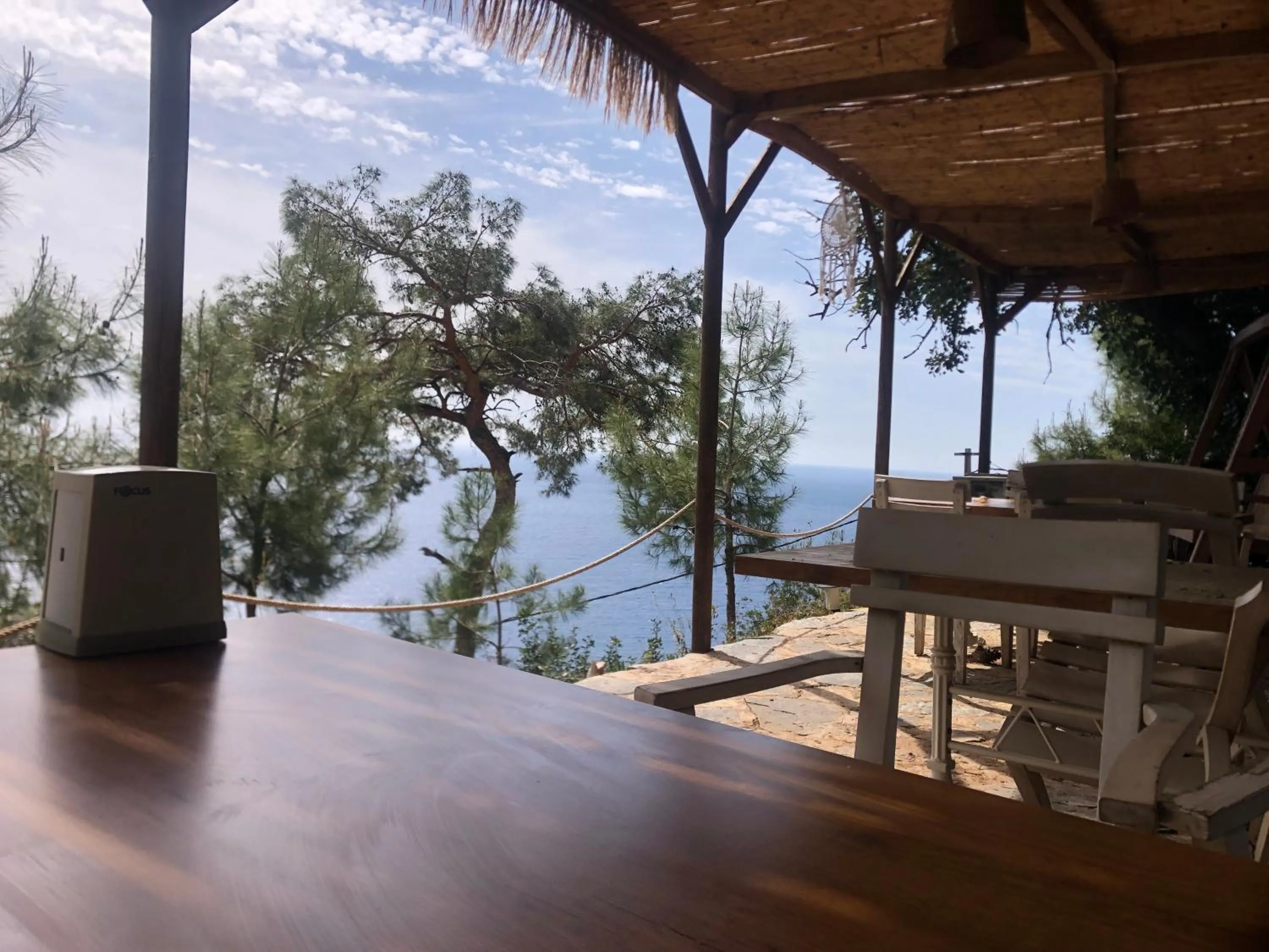 Kabak Ütopya Kamp