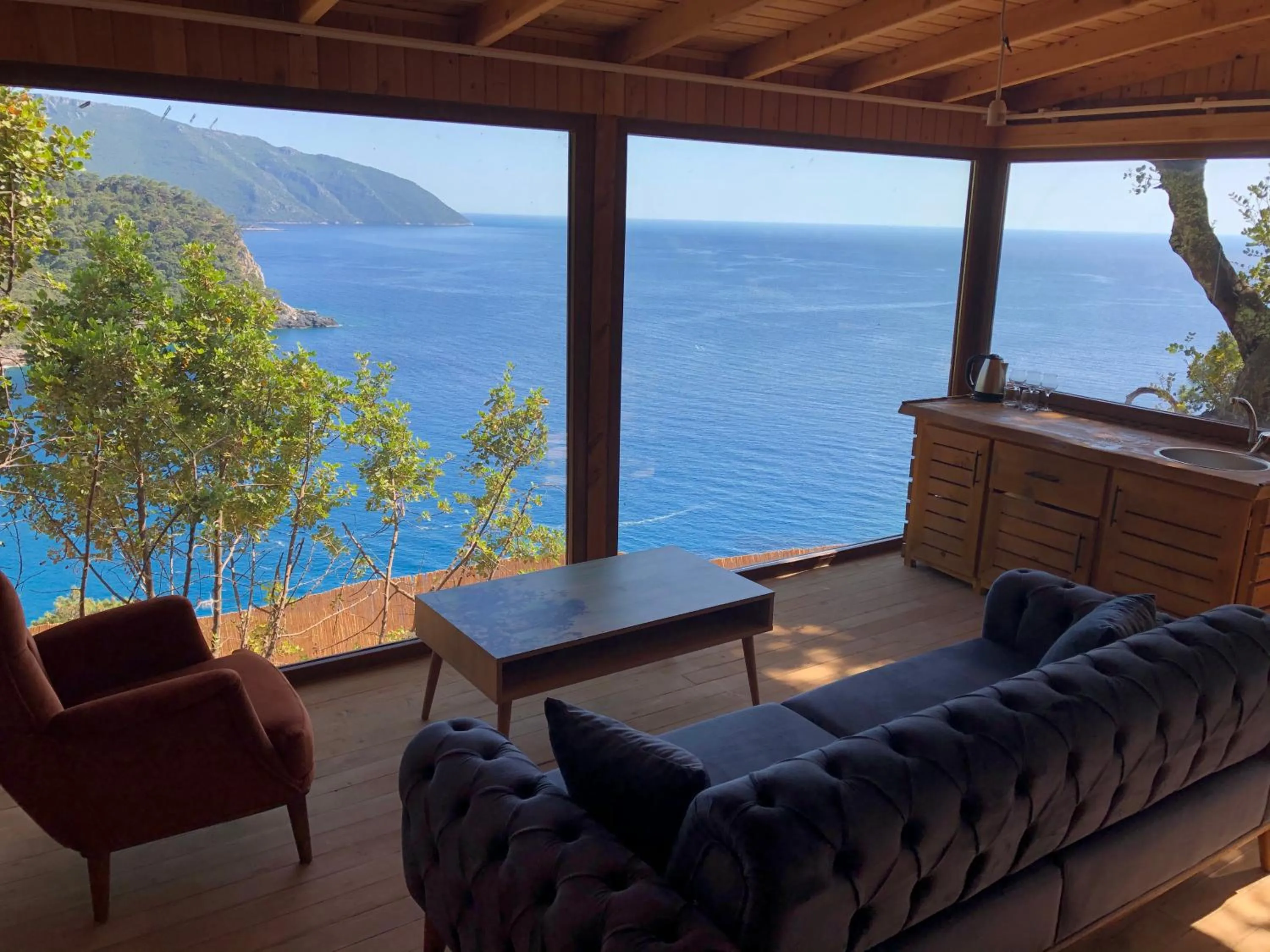 Kabak Ütopya Kamp