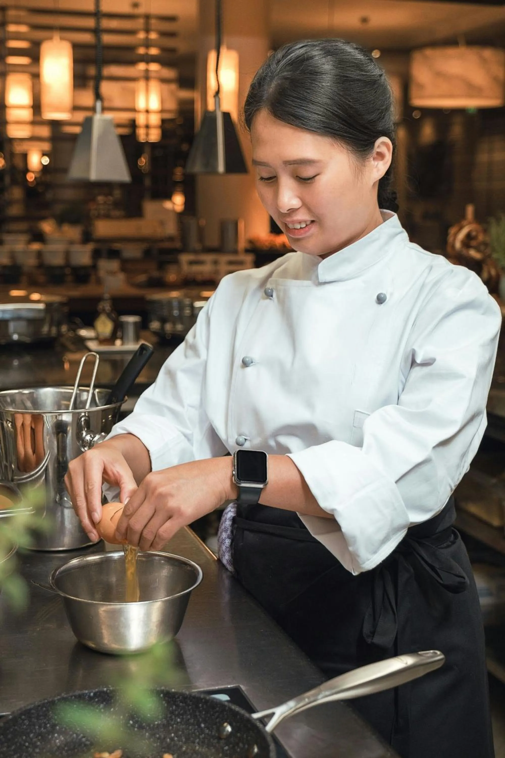 Restaurant/places to eat in Courtyard by Marriott Munich City Center