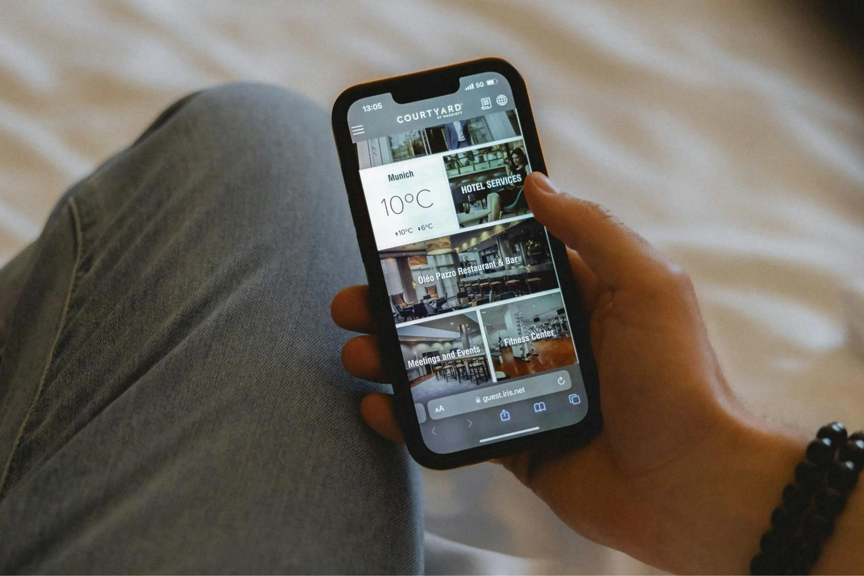 Other in Courtyard by Marriott Munich City Center