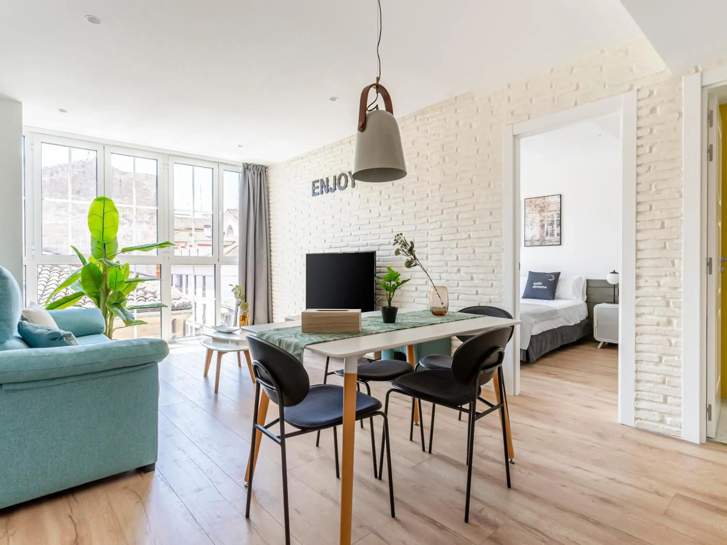 One-Bedroom Apartment in Limehome Haro Calle de la Vega One-Bedroom Apartment in Limehome Haro Calle de la Vega