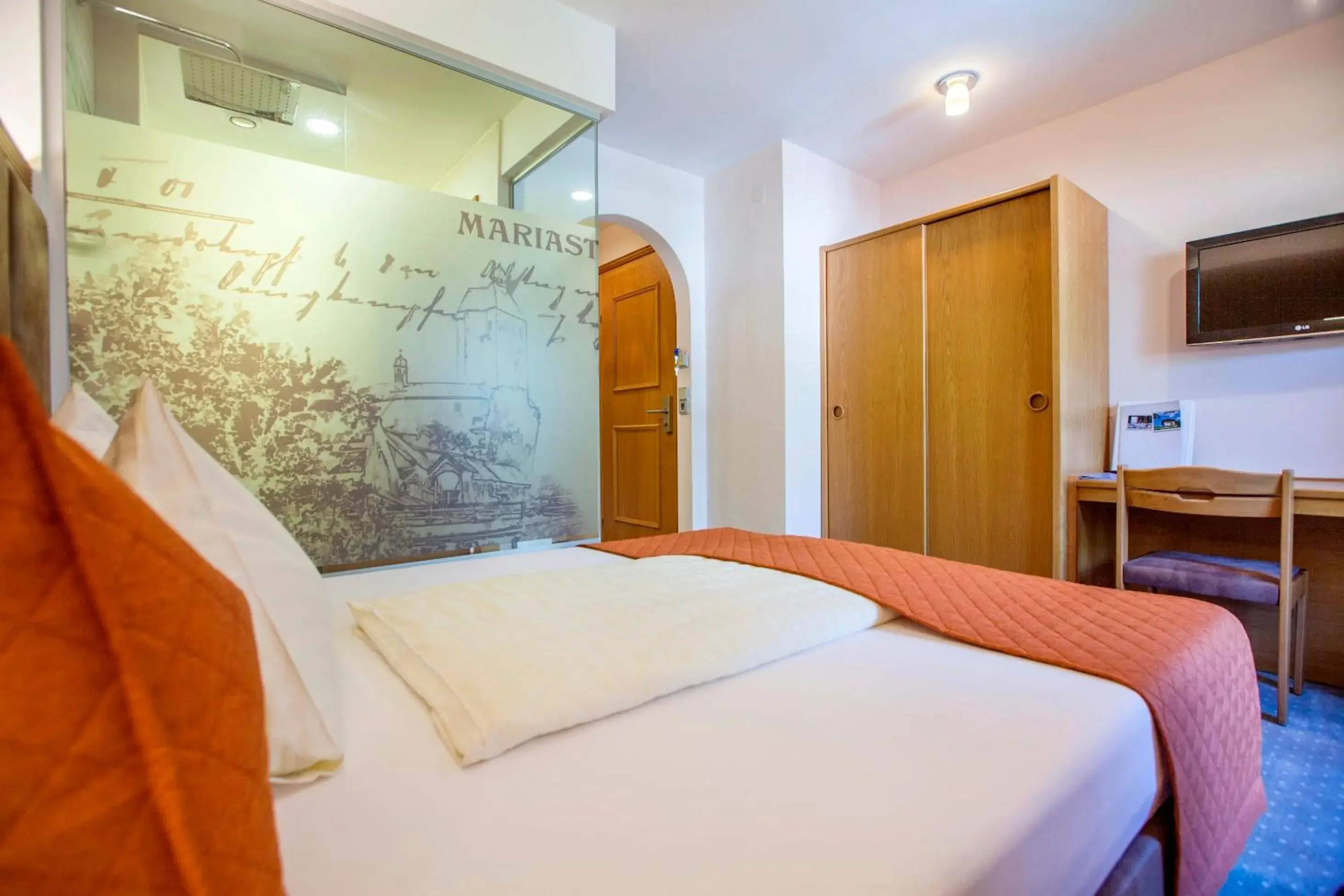 Other, Bed in Hotel Mariasteinerhof Other, Bed in Hotel Mariasteinerhof