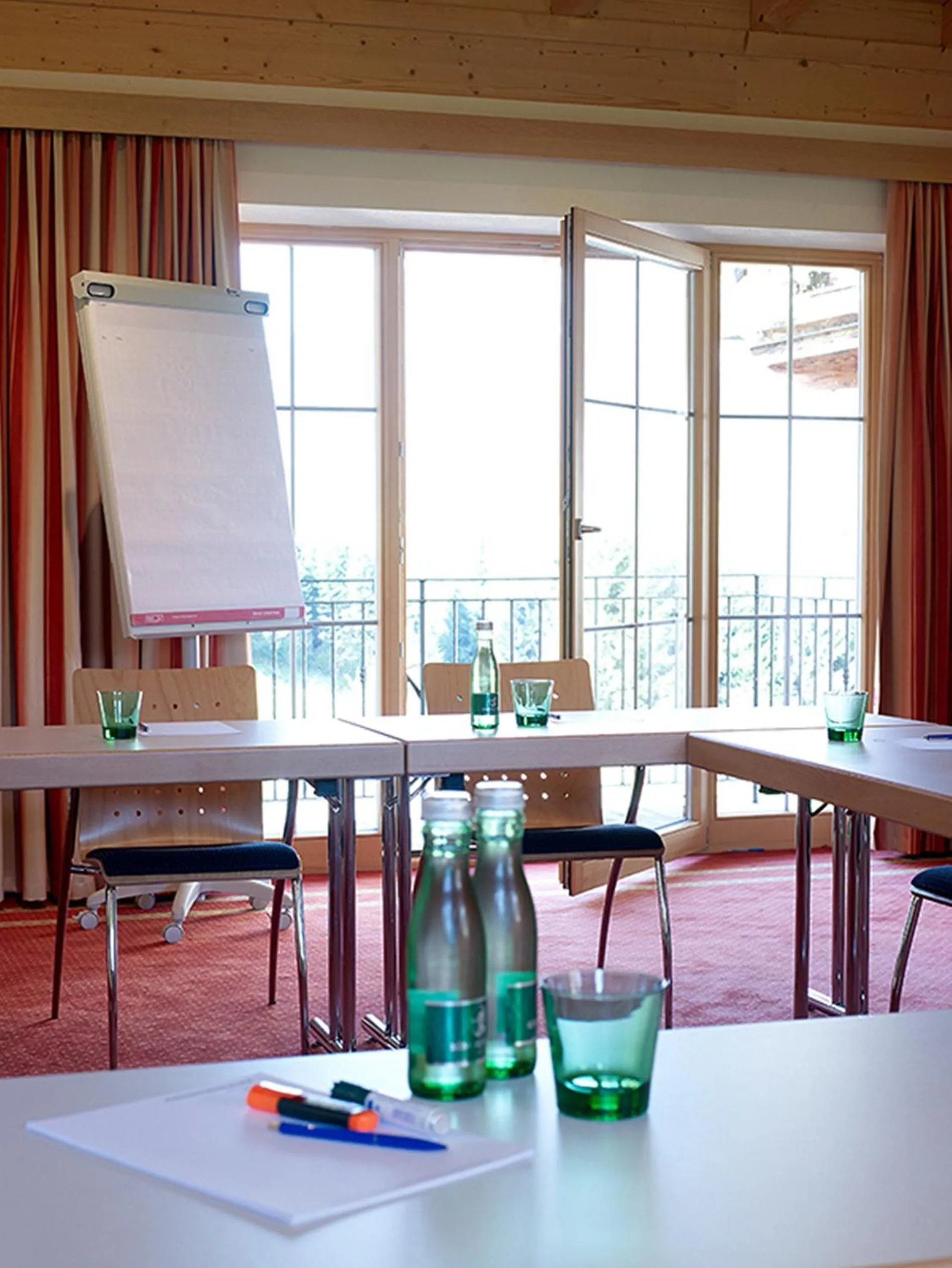 Meeting/conference room in Hotel Mariasteinerhof