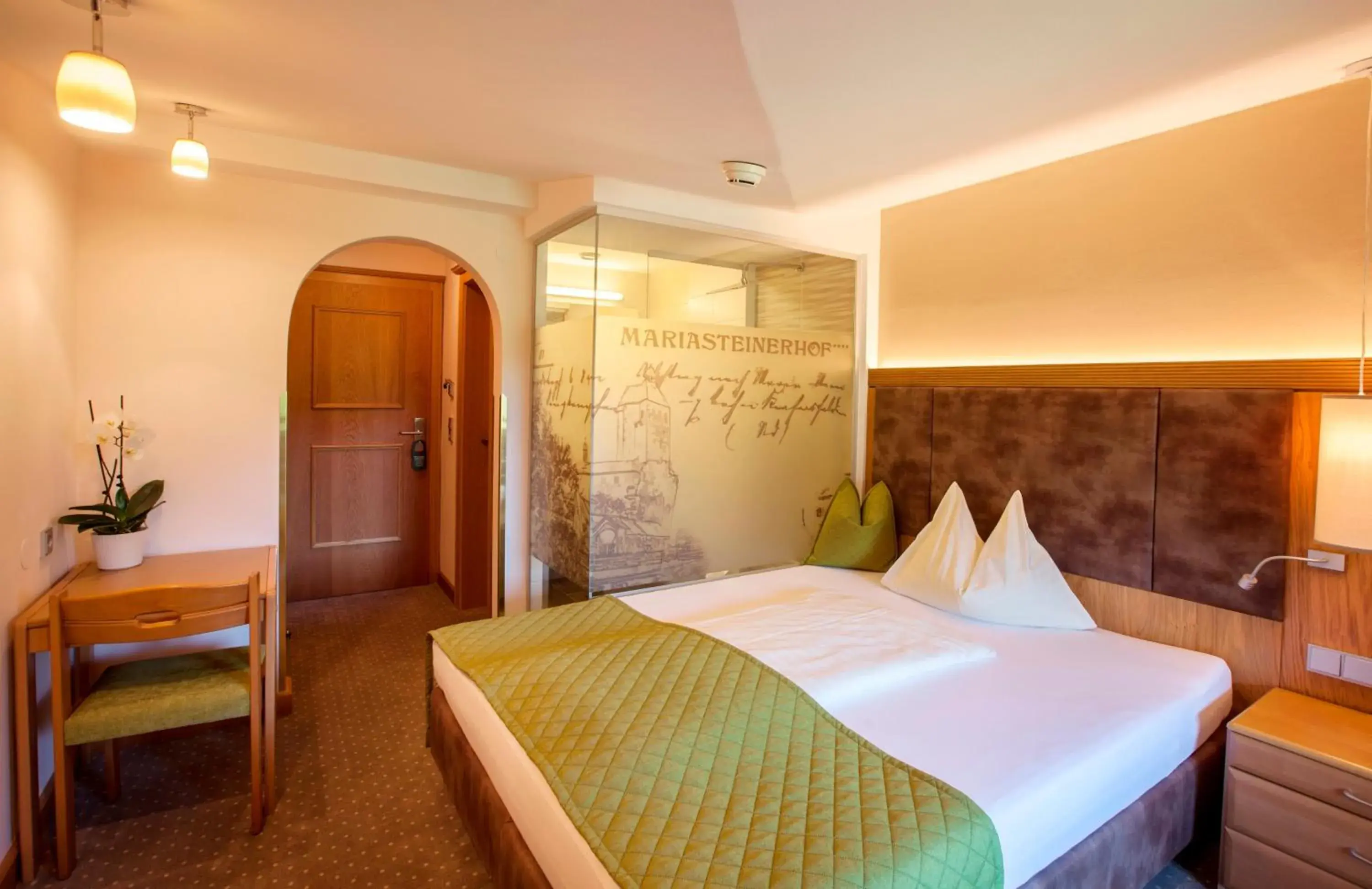 Other, Bed in Hotel Mariasteinerhof Other, Bed in Hotel Mariasteinerhof