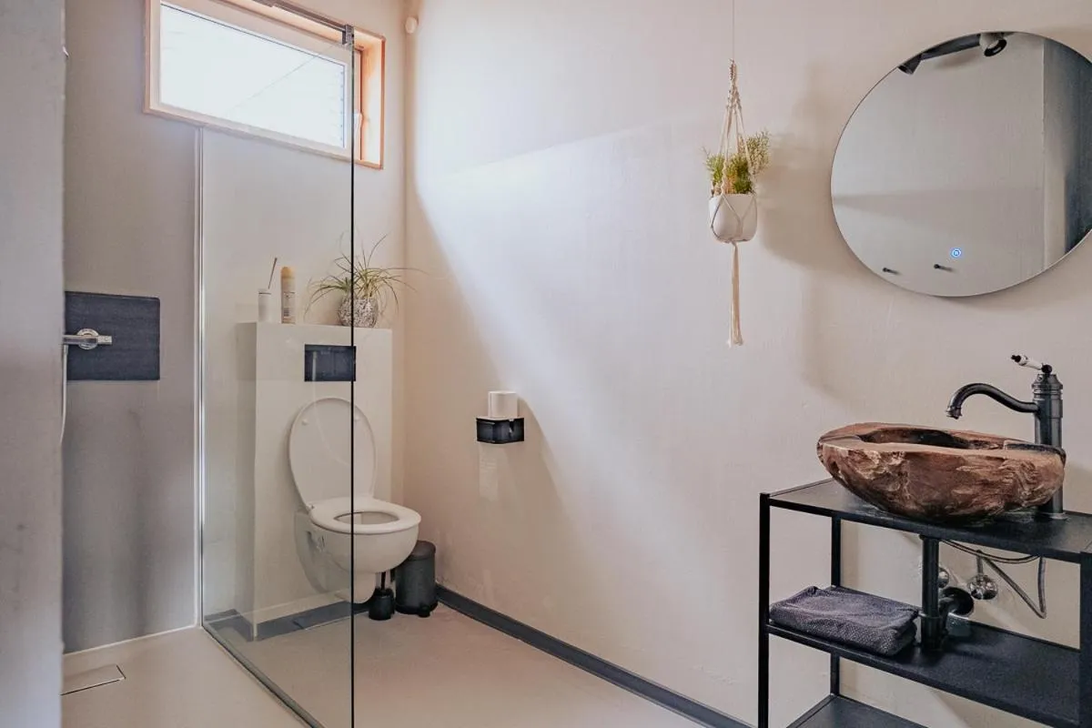 Hostel oder Ferienwohnung 1-16 Personen im BLAUEN HAUS