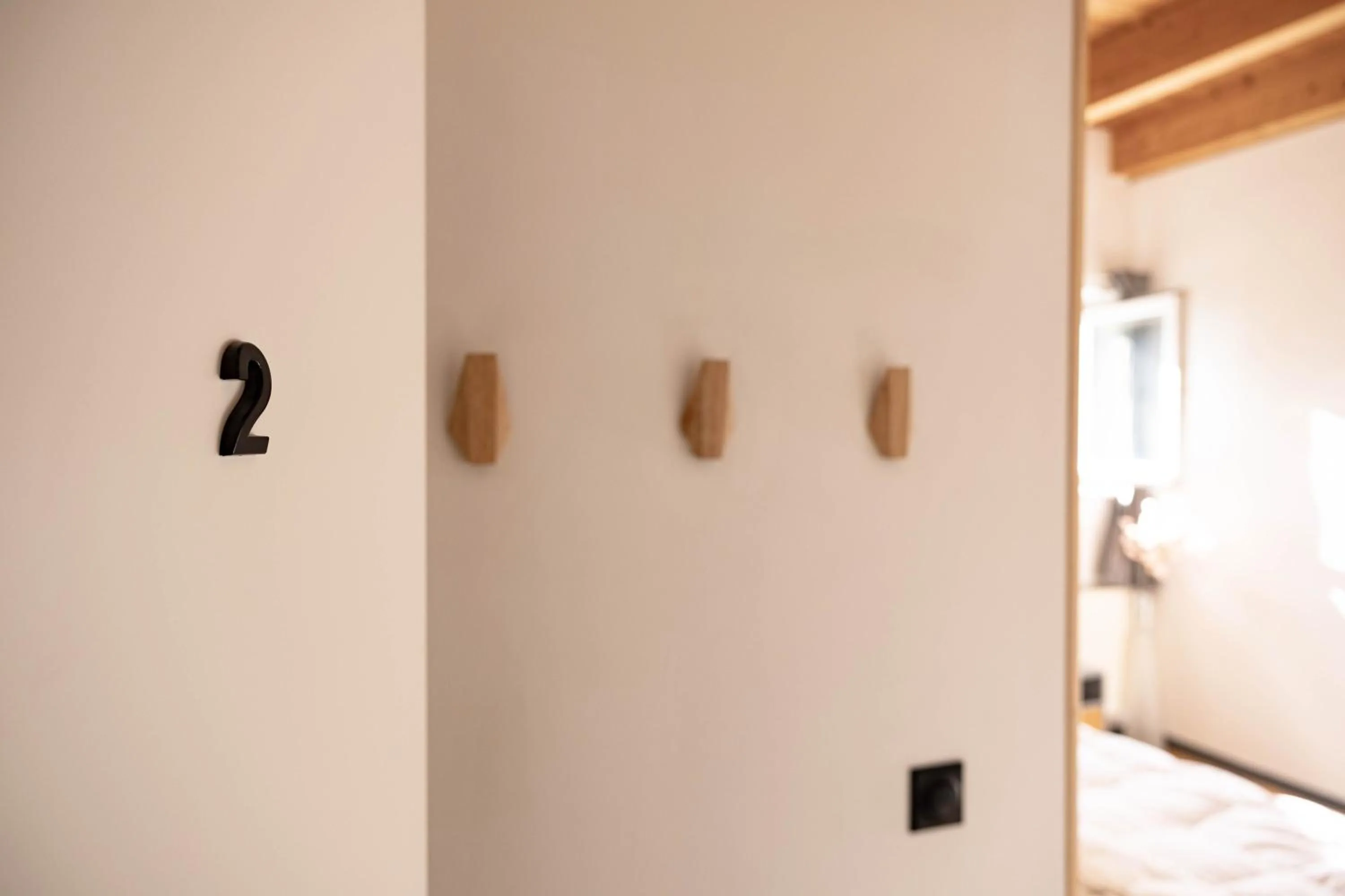 Hostel oder Ferienwohnung 1-16 Personen im BLAUEN HAUS