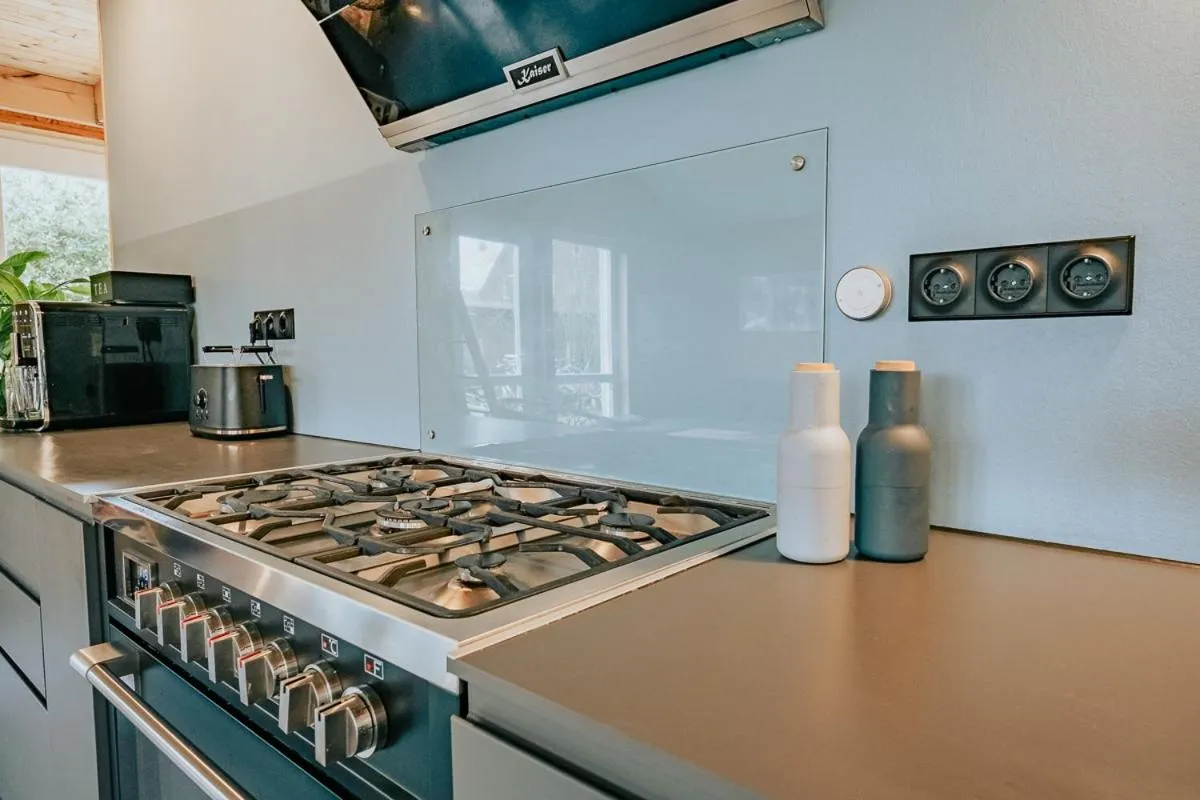 Hostel oder Ferienwohnung 1-16 Personen im BLAUEN HAUS