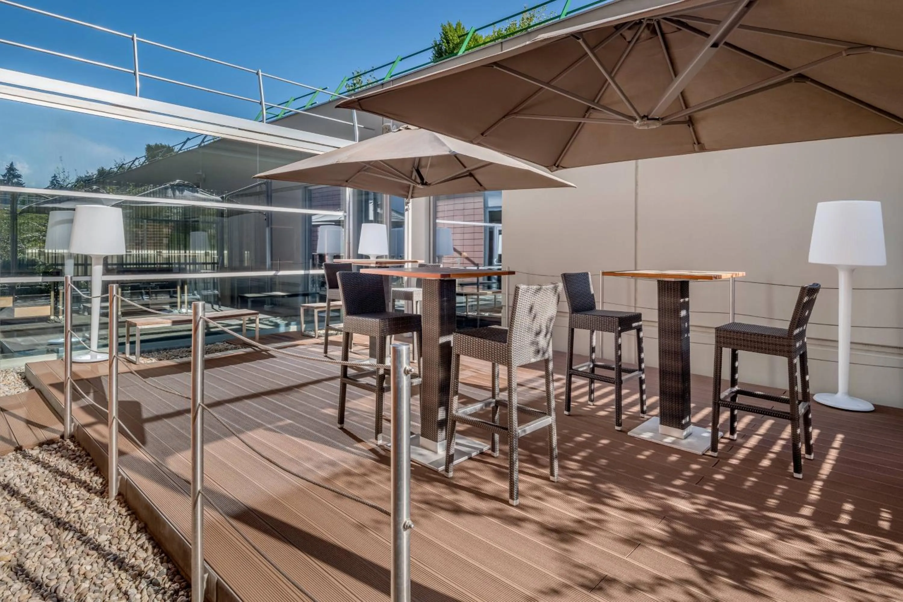 Meeting/conference room in Courtyard by Marriott Linz