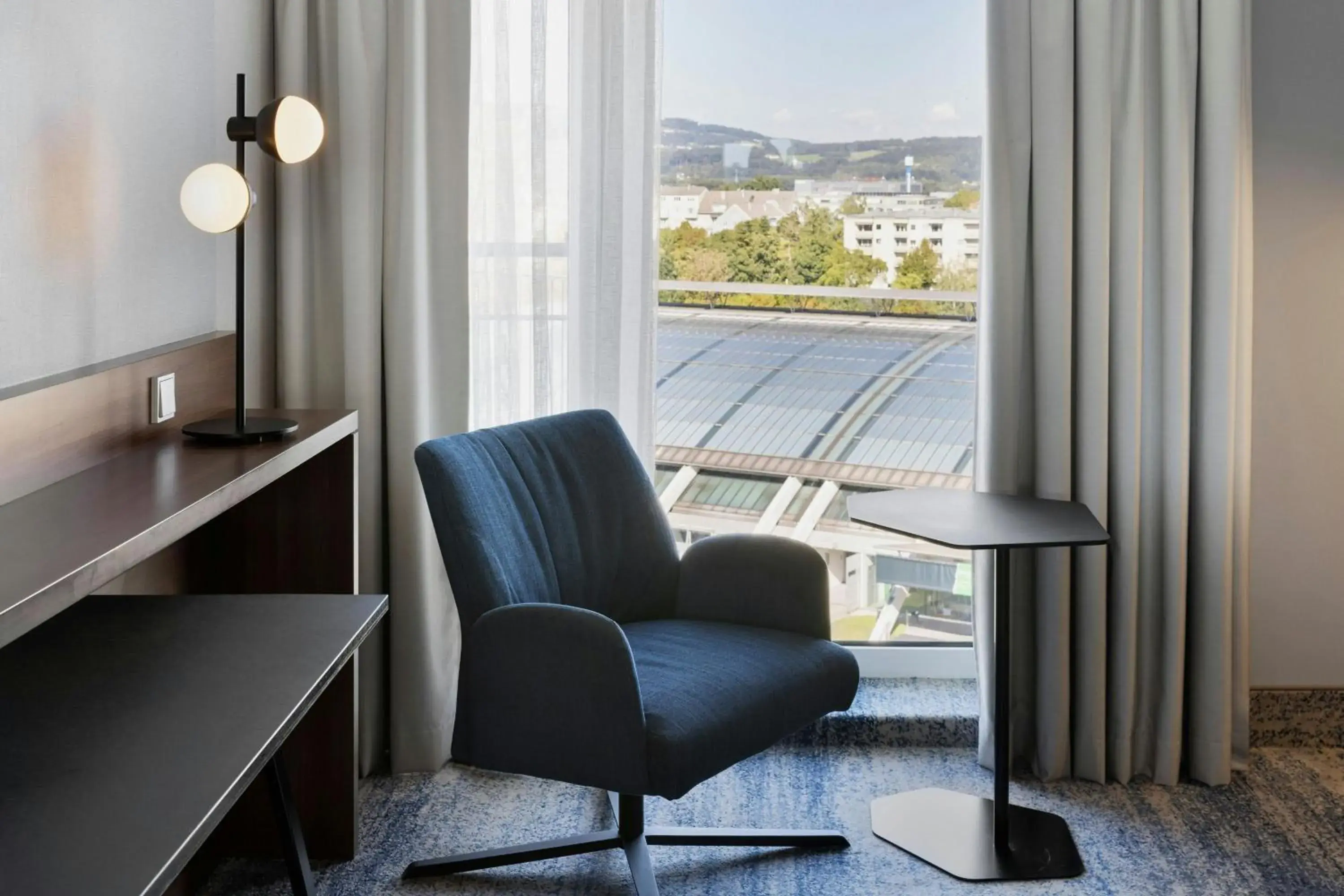 Superior Room, 1 King Bed in Courtyard by Marriott Linz Superior Room, 1 King Bed in Courtyard by Marriott Linz