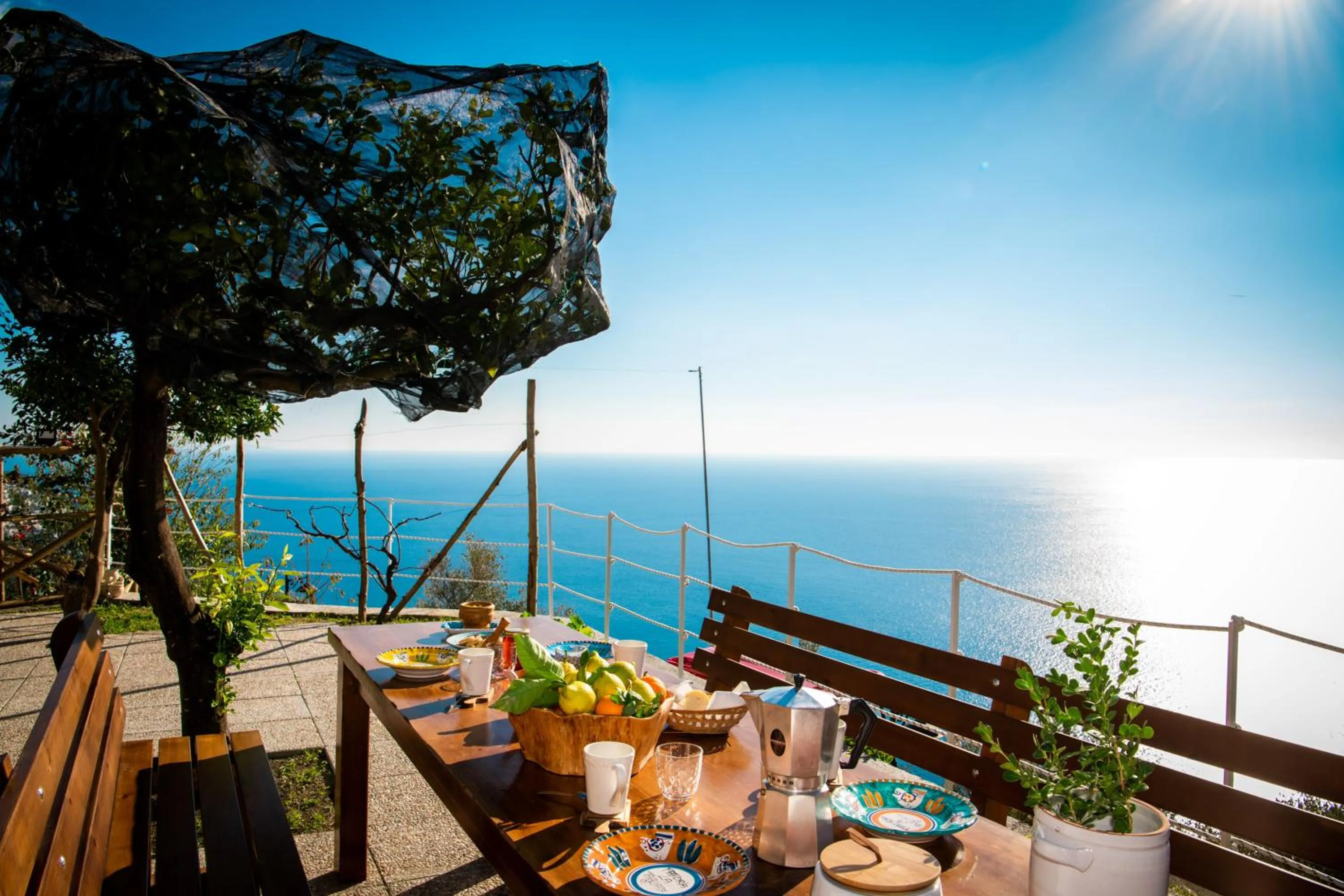 YourHome - Casa Barba Positano