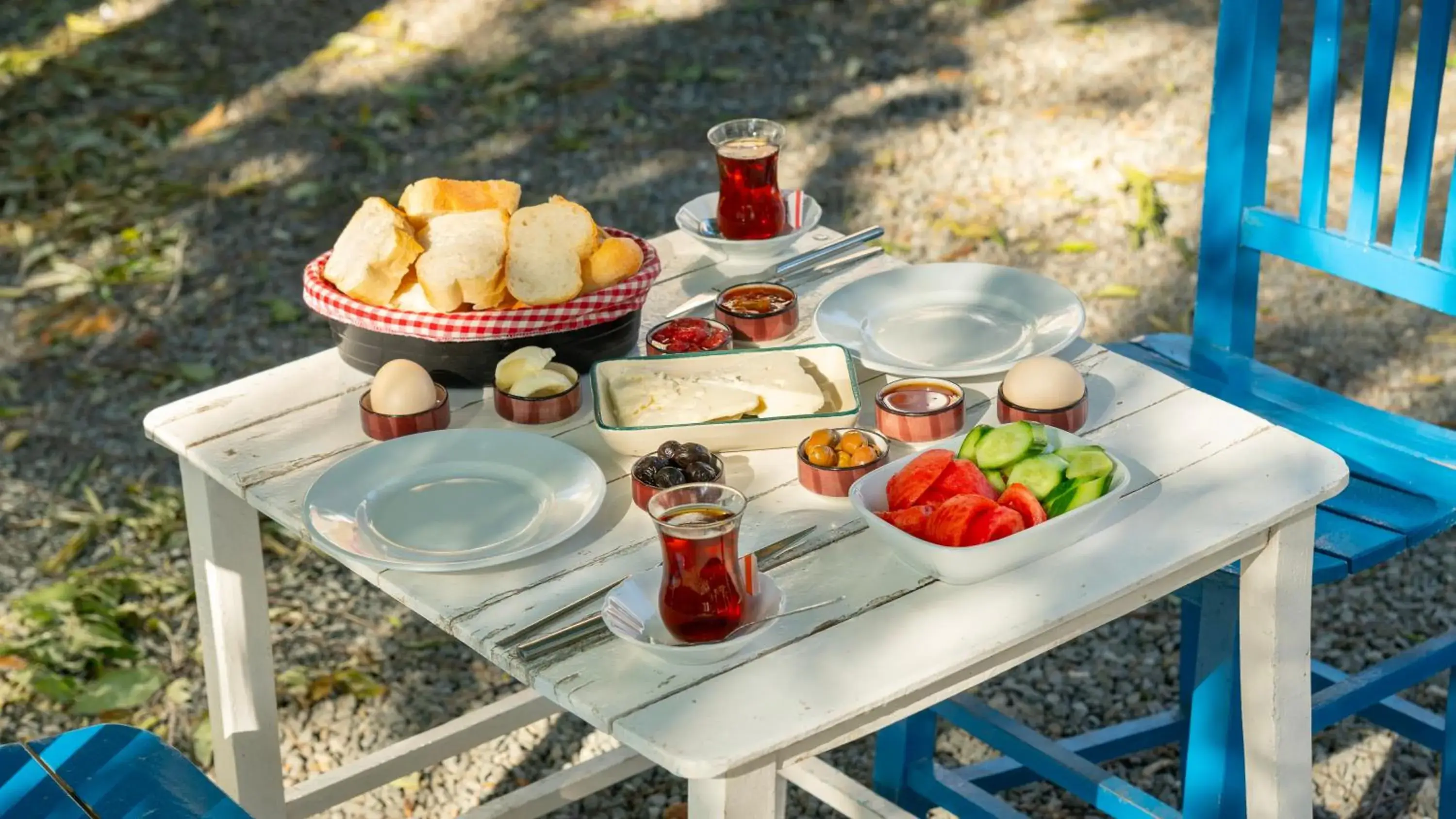 Restaurant/places to eat in Gokceada Marmaros Butik Otel Restaurant/places to eat in Gokceada Marmaros Butik Otel