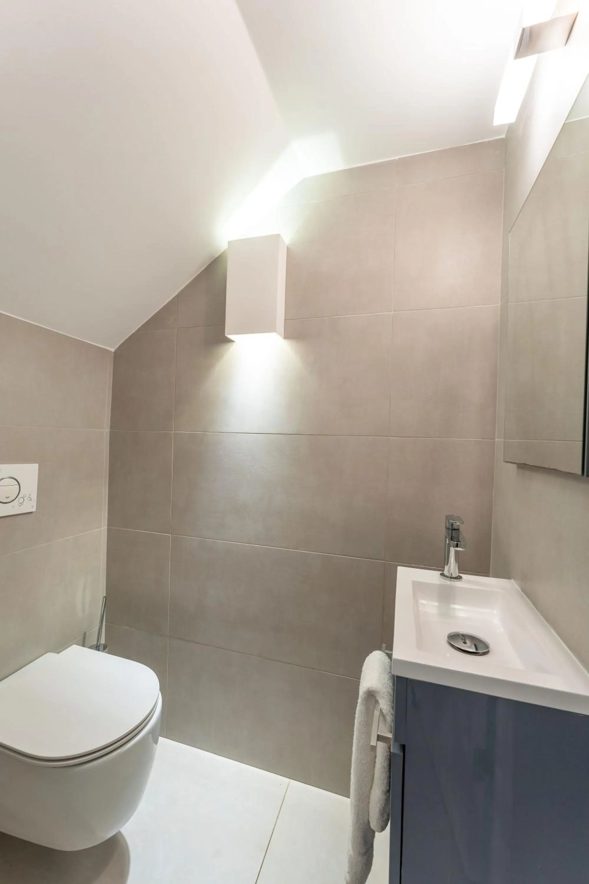 Toilet in Rêve de Saint Barth - Vue Mer - Piscine Chauffée & Jacuzzi