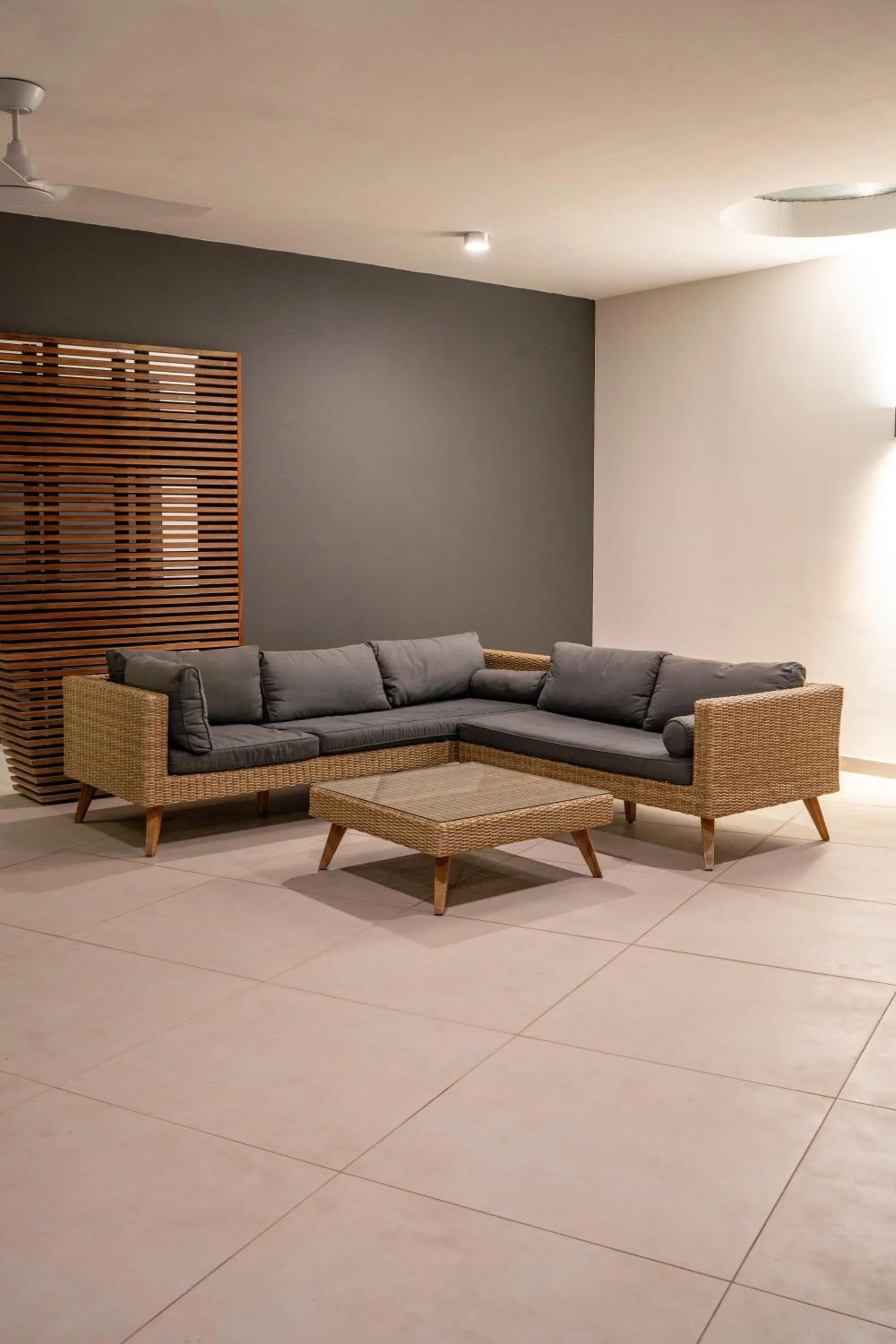 Patio in Rêve de Saint Barth - Vue Mer - Piscine Chauffée & Jacuzzi