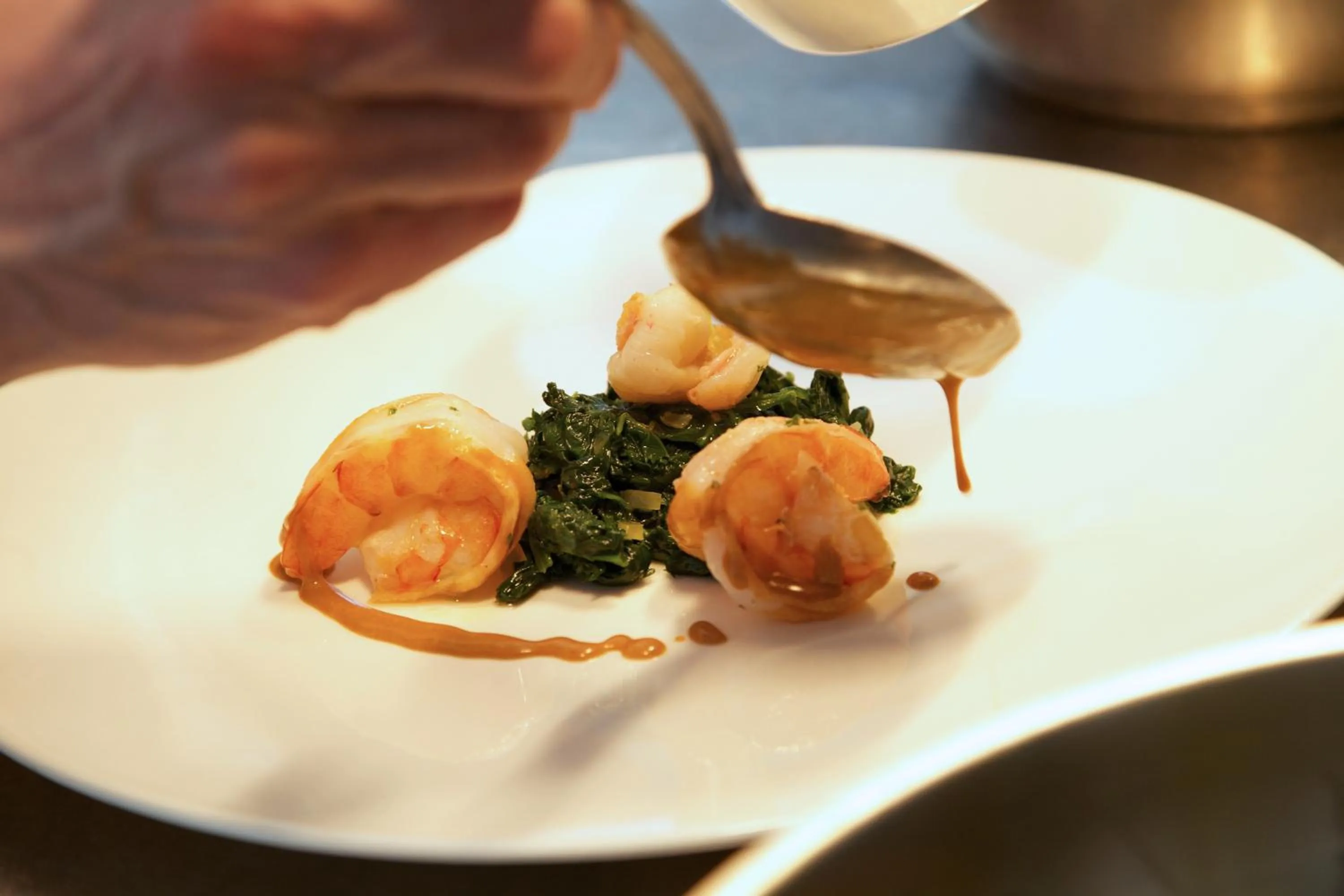 Food close-up in Naturparkhotel Adler