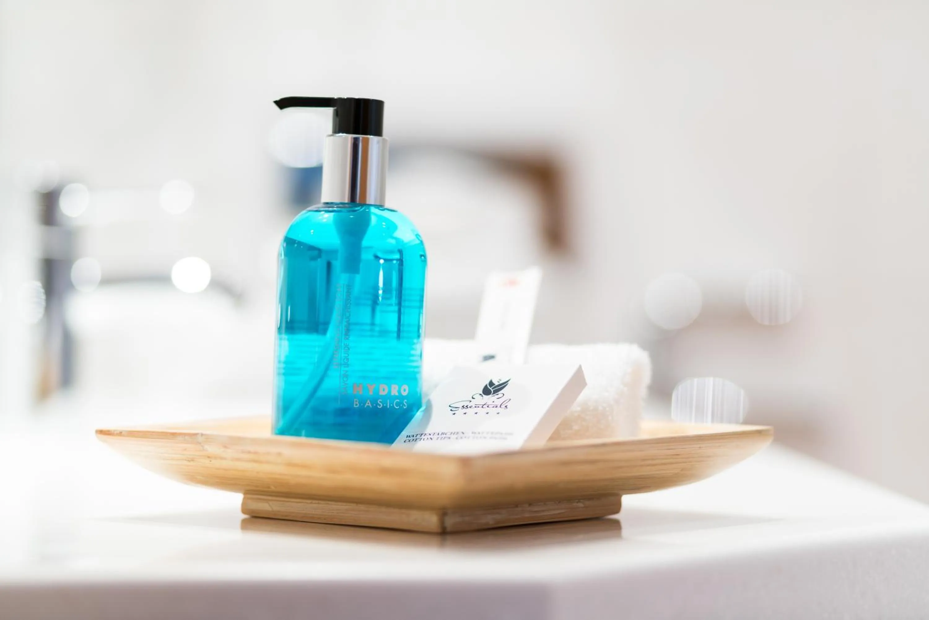 Decorative detail in Naturparkhotel Adler