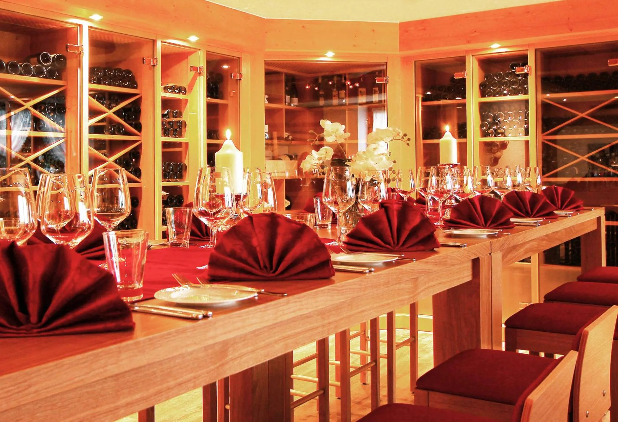 Banquet/Function facilities in Naturparkhotel Adler