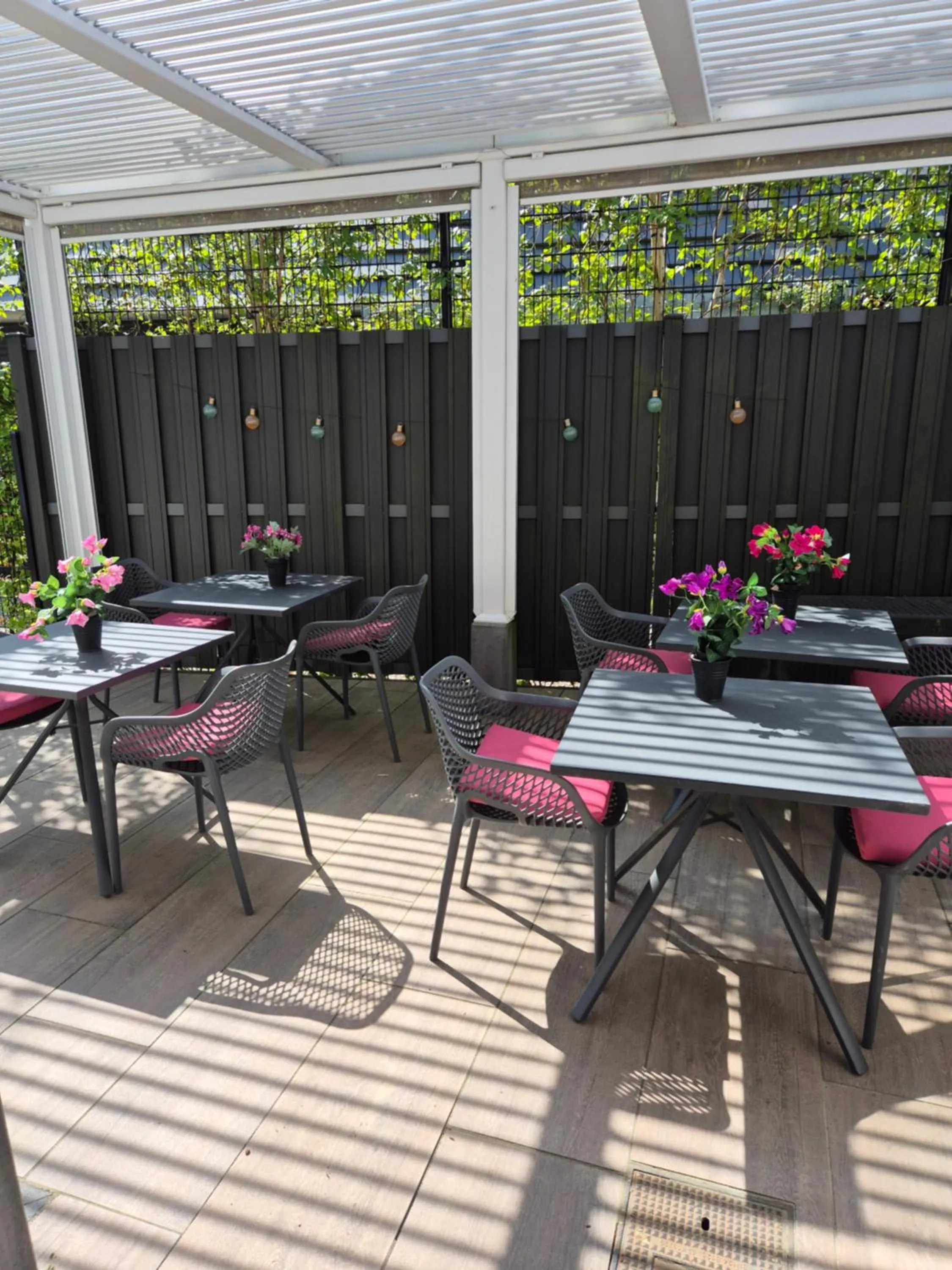 Property building in B & B De Elsterberg