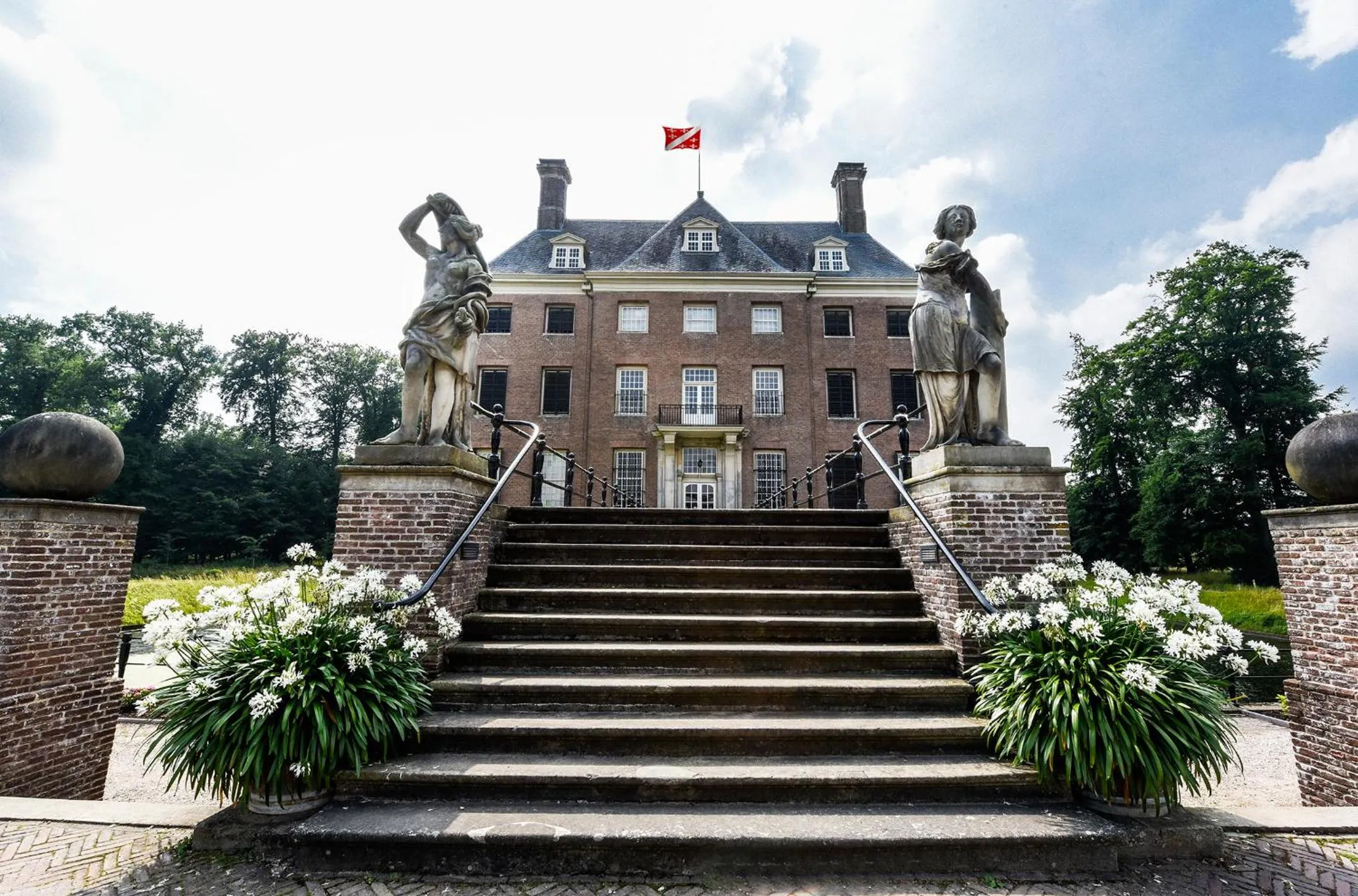 Nearby landmark in B & B De Elsterberg