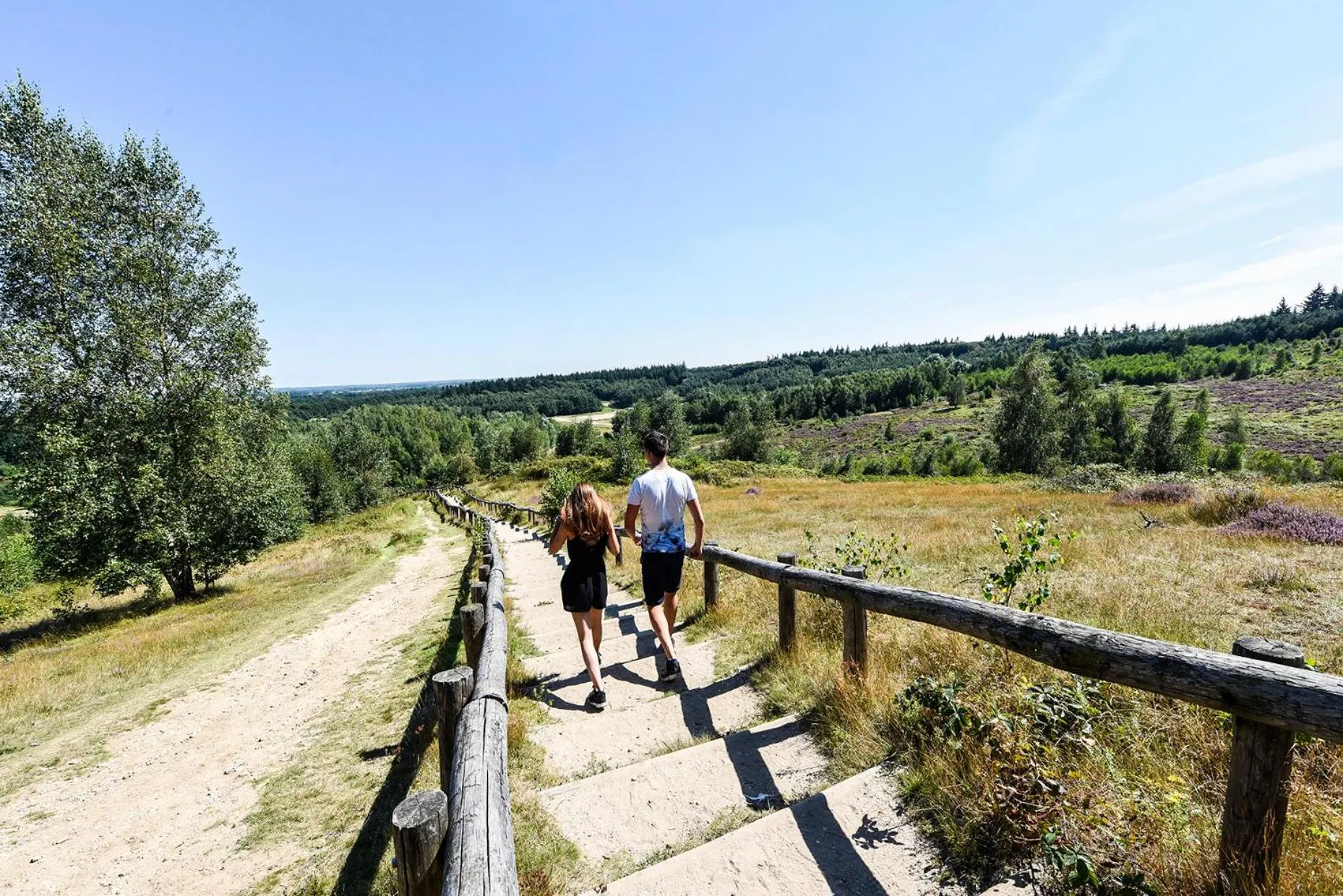Nearby landmark in B & B De Elsterberg