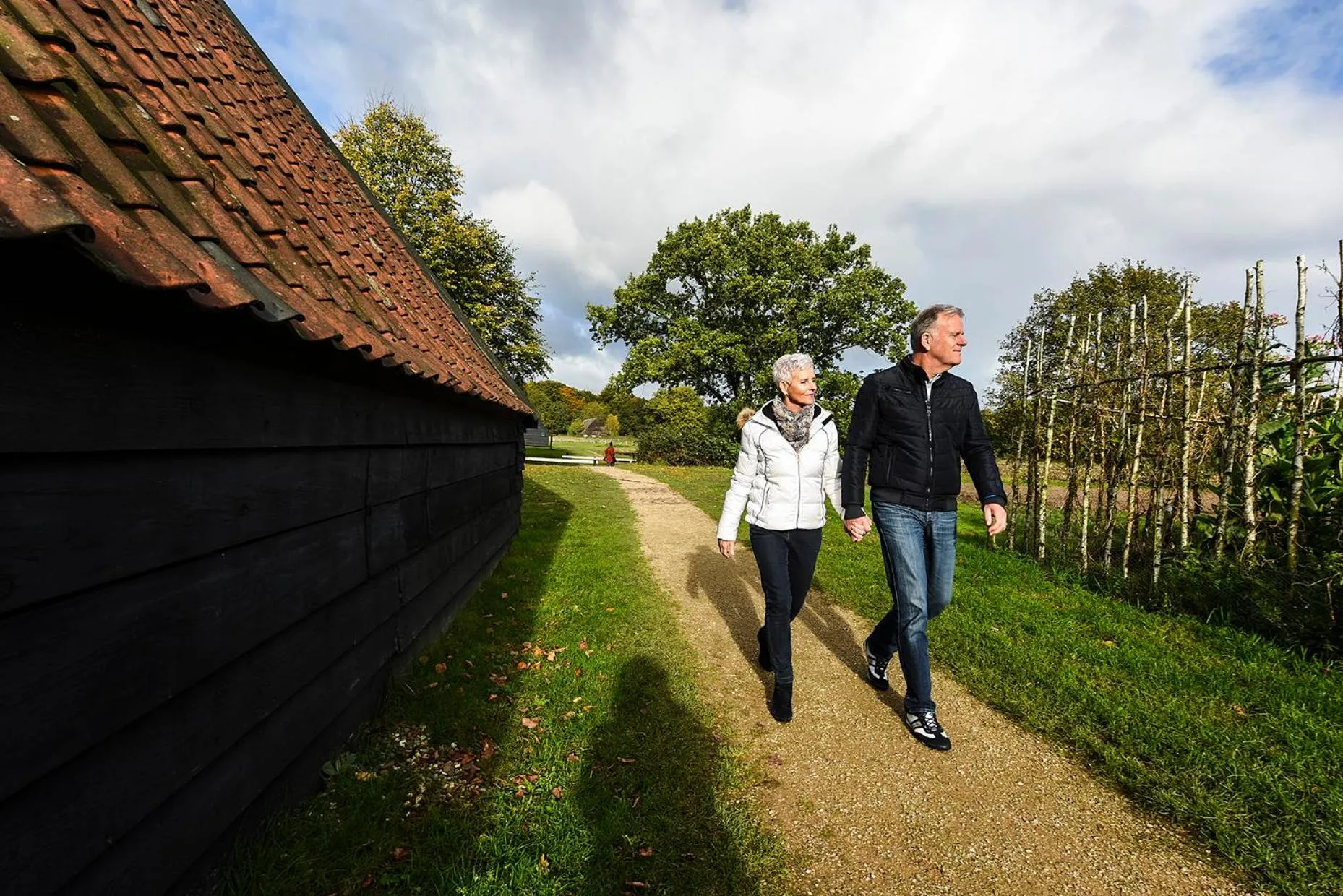 Nearby landmark in B & B De Elsterberg