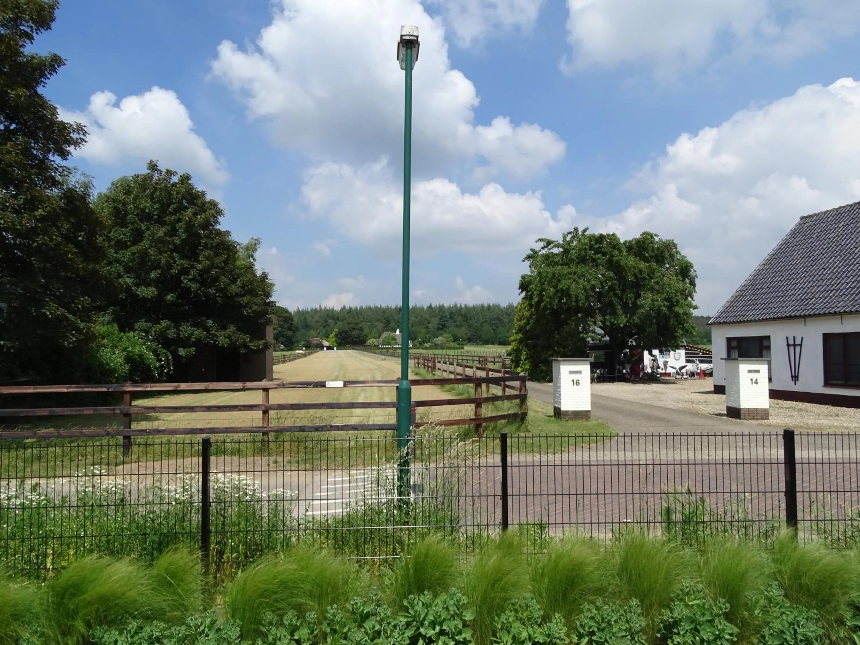 Neighbourhood in B & B De Elsterberg
