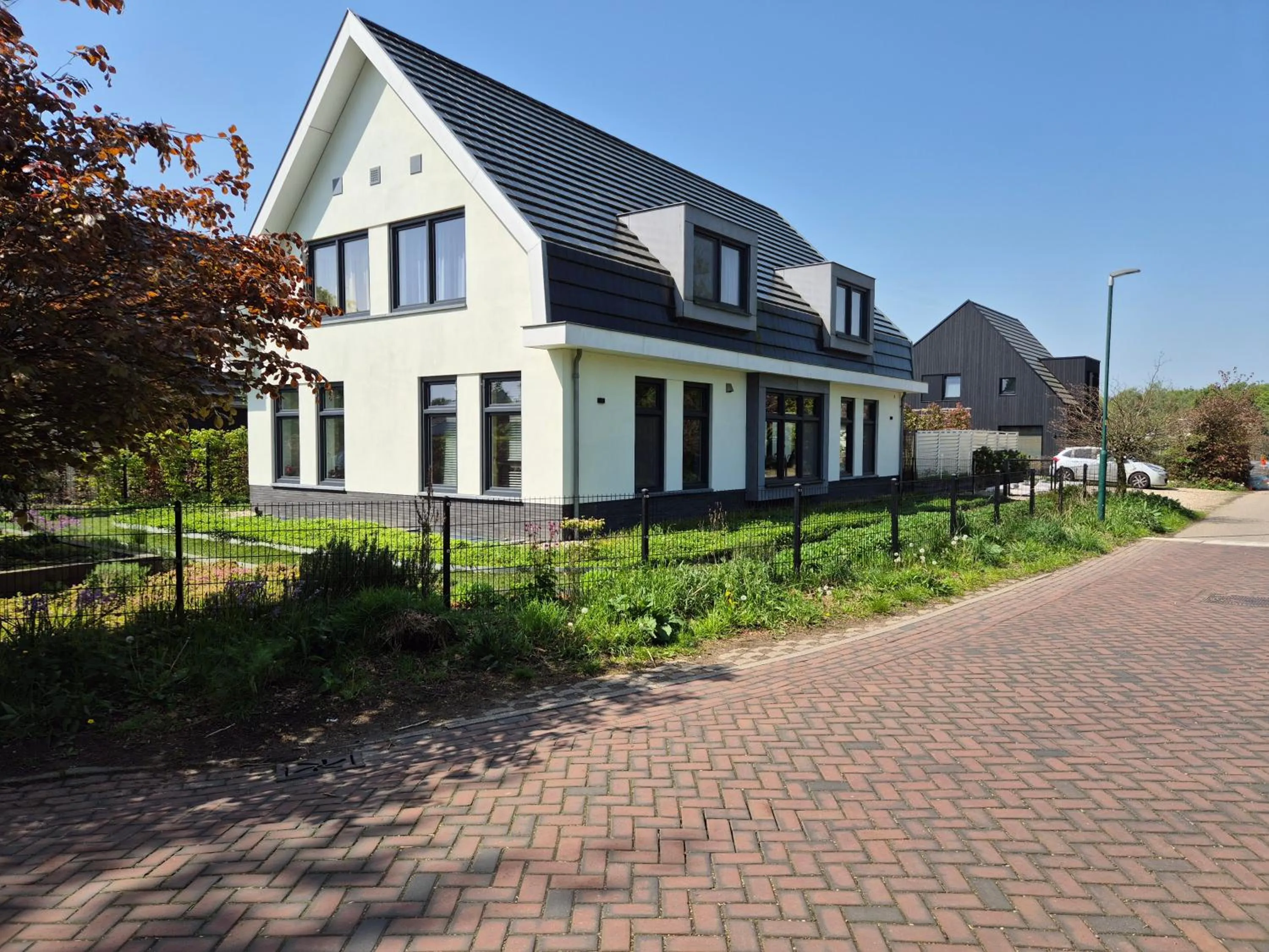 Property building in B & B De Elsterberg