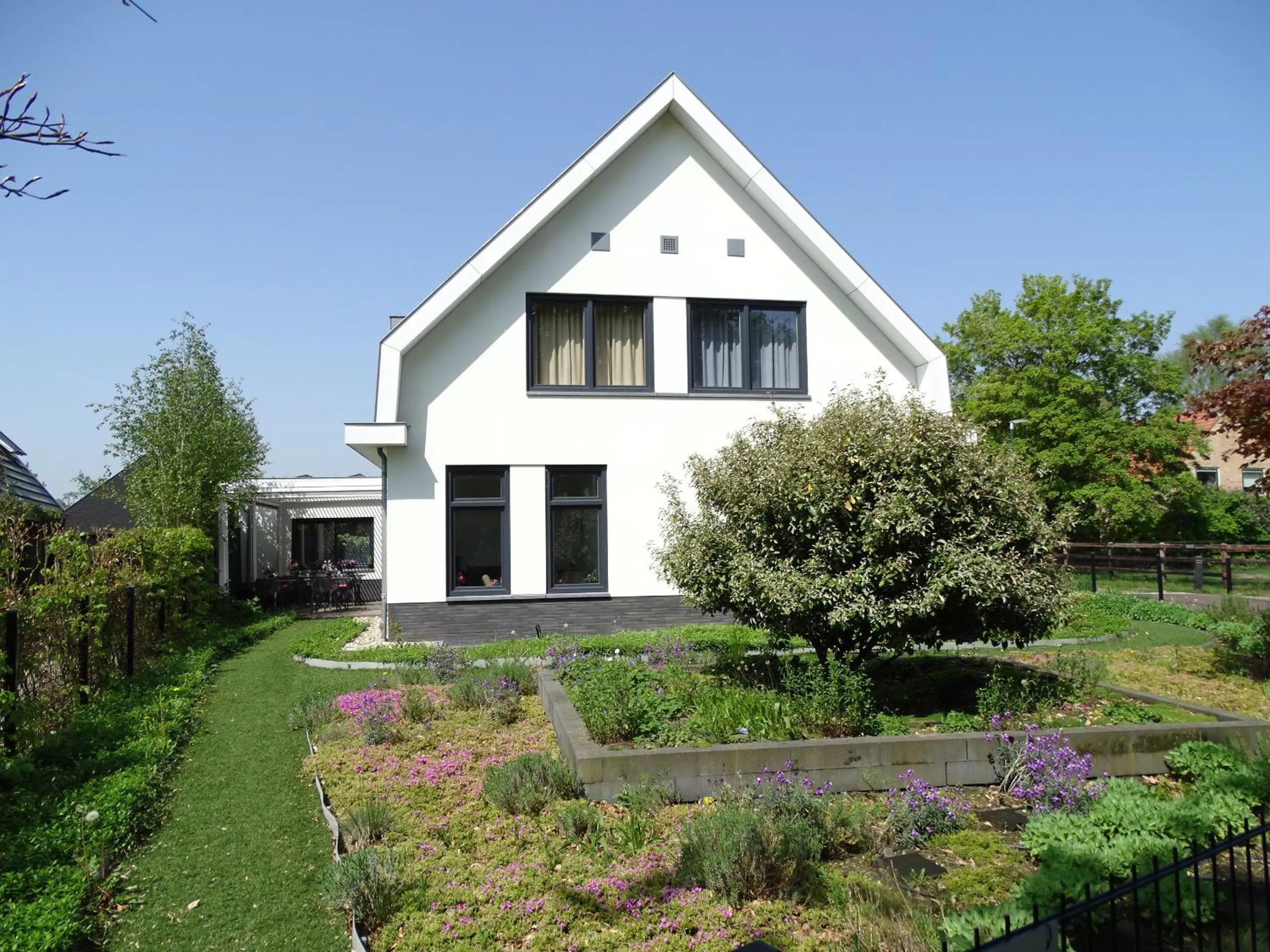 Property building in B & B De Elsterberg