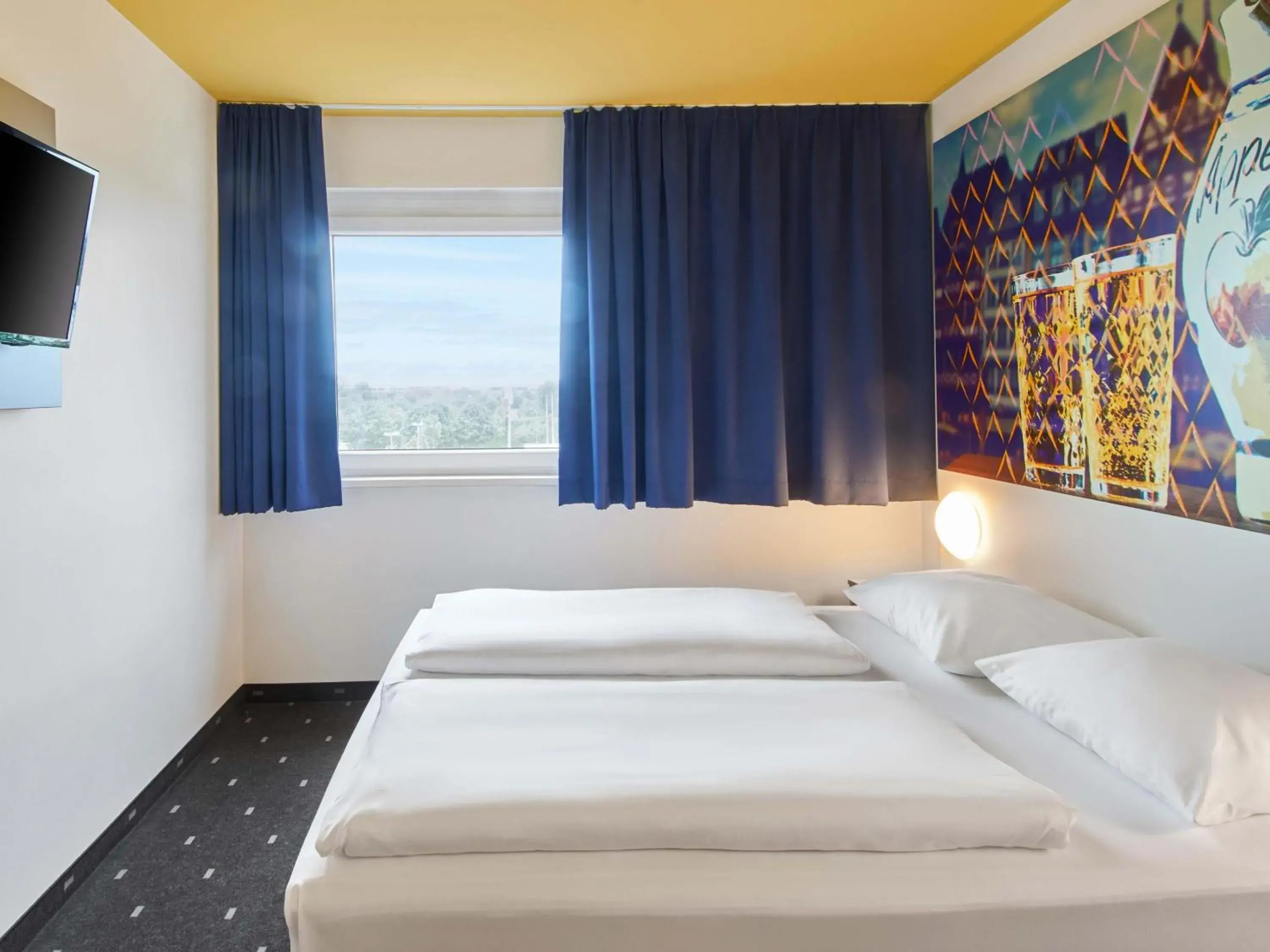 B&B Hotel Frankfurt-Nord B&B Hotel Frankfurt-Nord