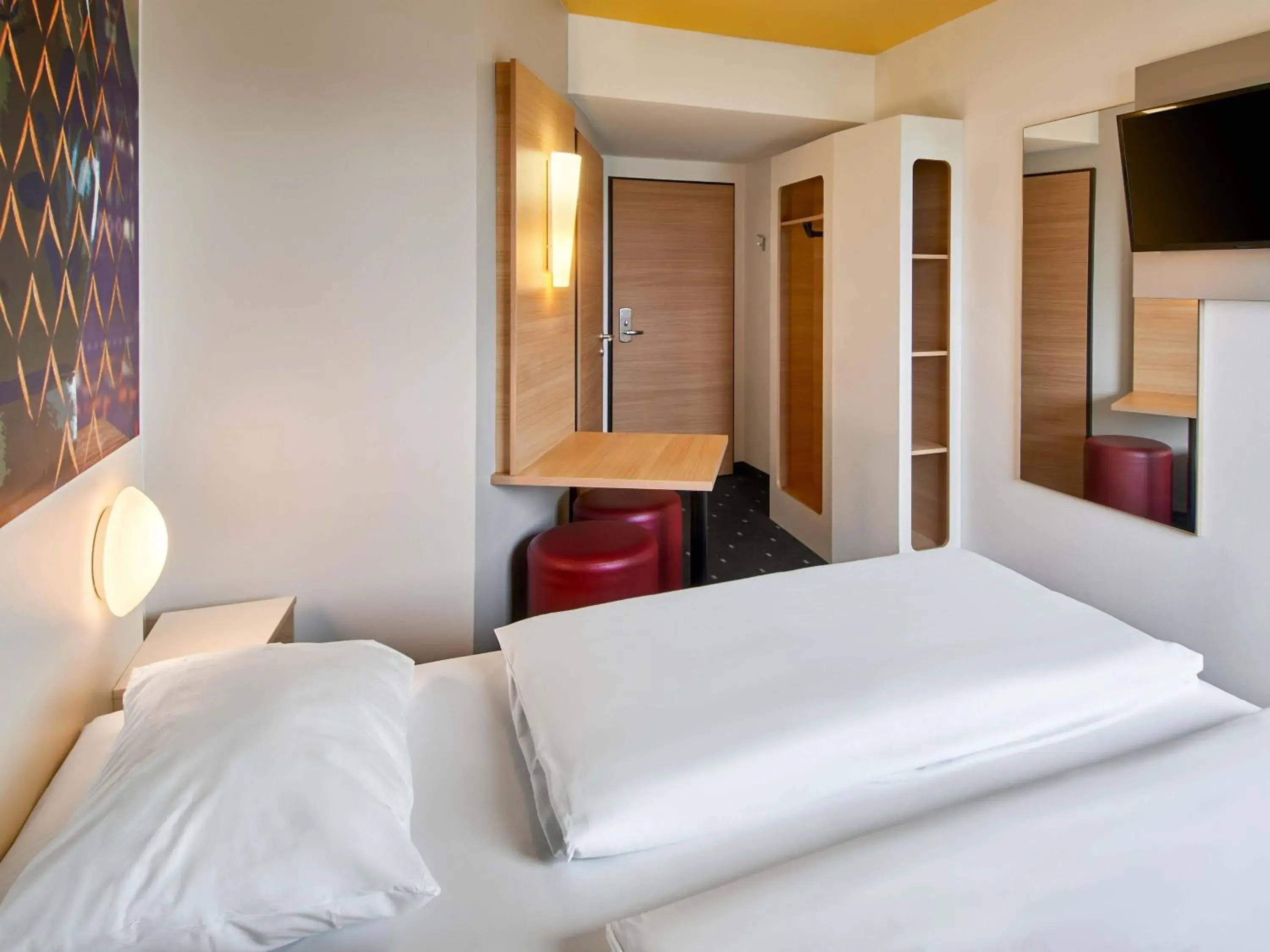 B&B Hotel Frankfurt-Nord B&B Hotel Frankfurt-Nord