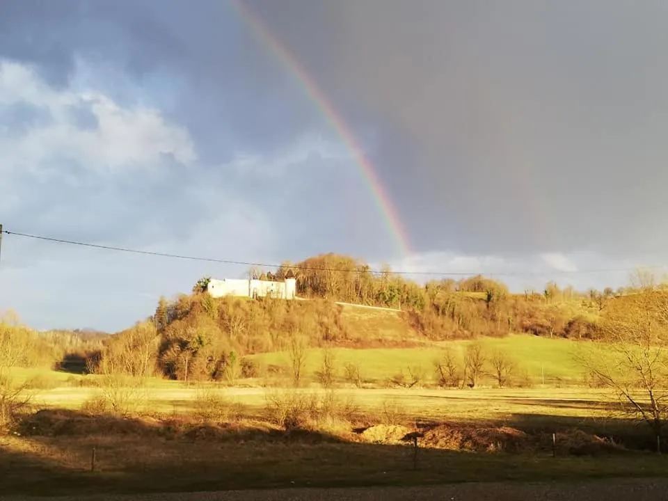 Natural landscape in Hotel Amarilis