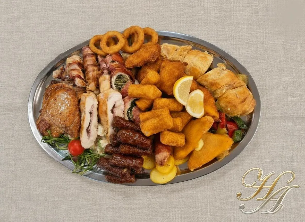 Food in Hotel Amarilis