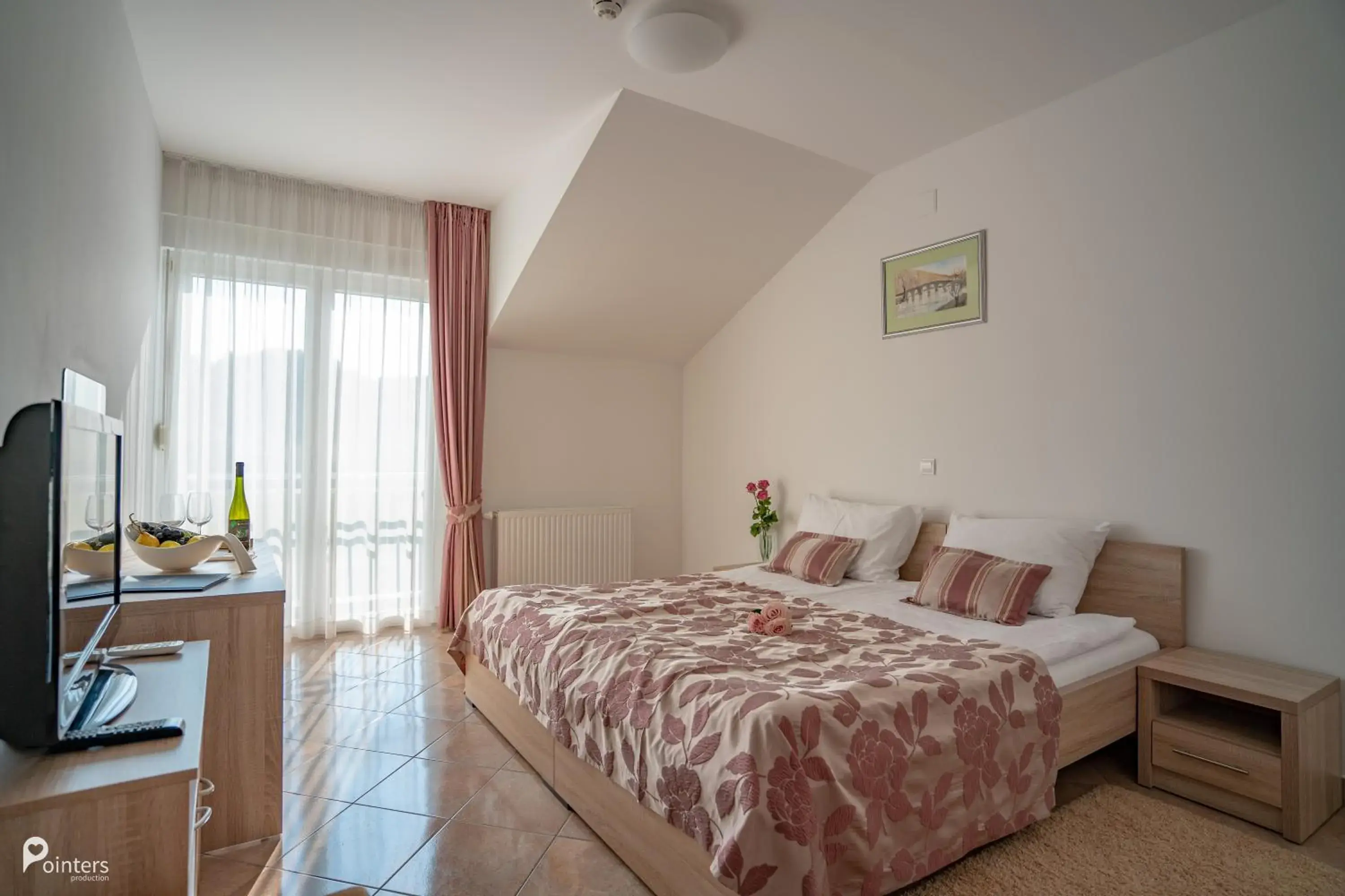 Double or Twin Room in Hotel Amarilis Double or Twin Room in Hotel Amarilis