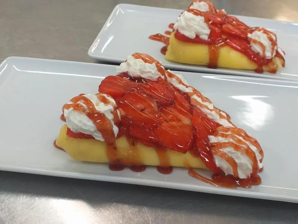 Restaurant/places to eat in Hotel Amarilis