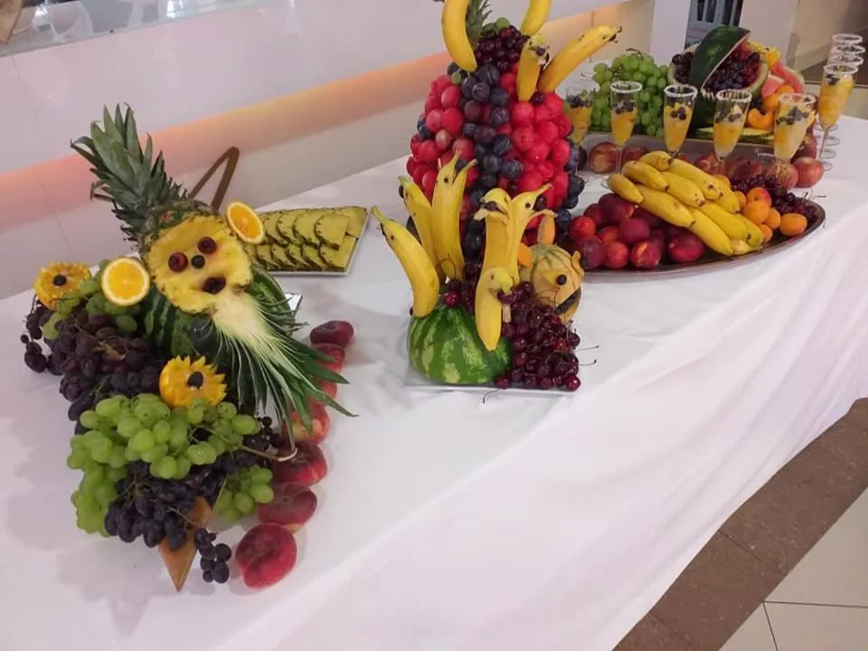 Restaurant/places to eat in Hotel Amarilis