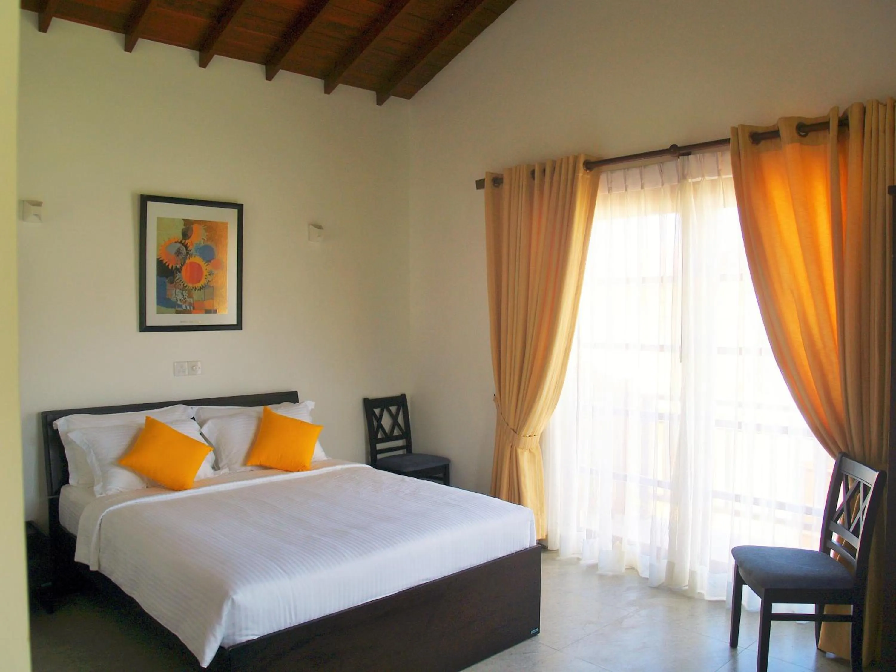 Photo of the whole room, Bed in IMAGINE Villa Hotel