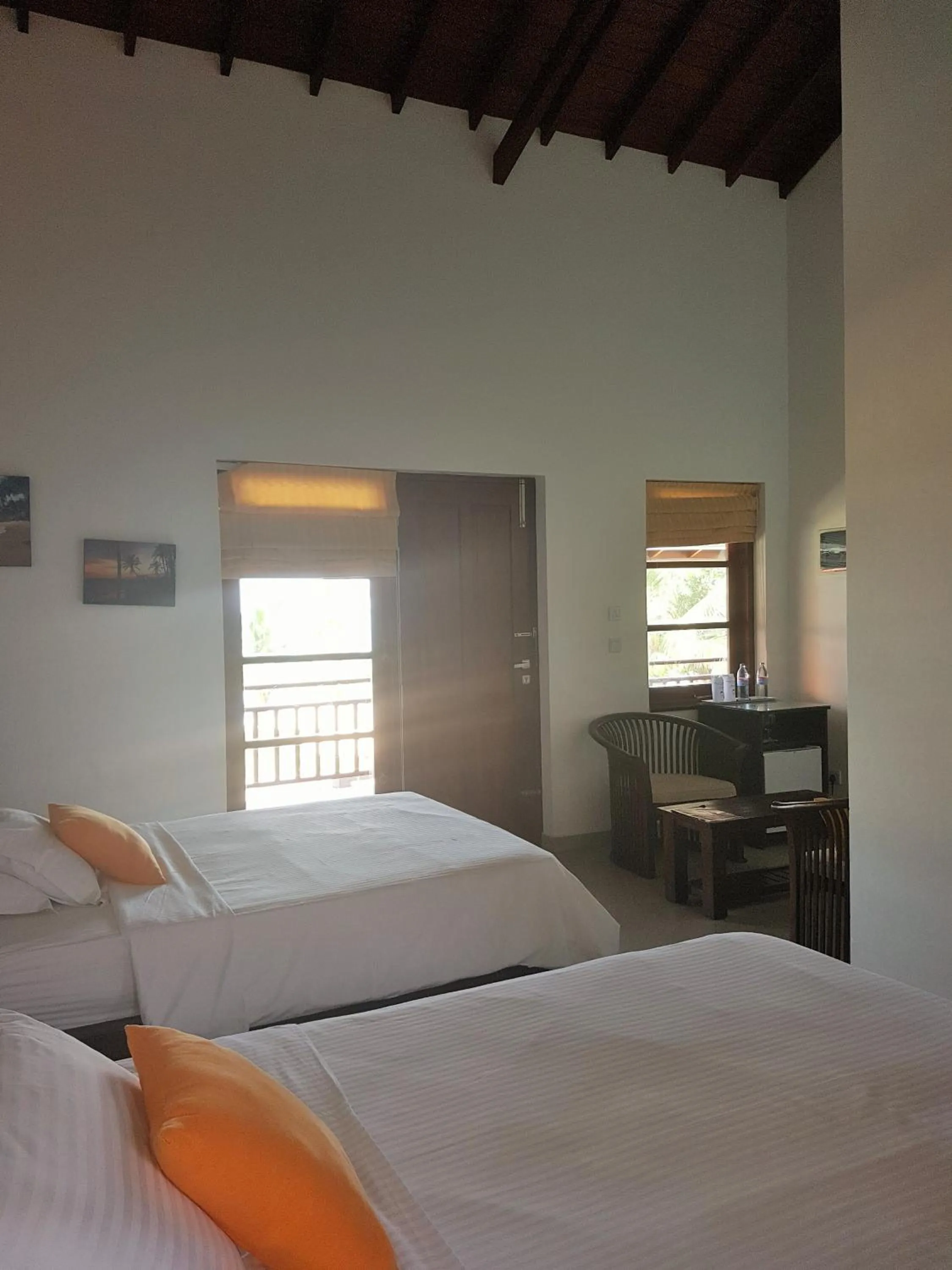 Photo of the whole room, Bed in IMAGINE Villa Hotel