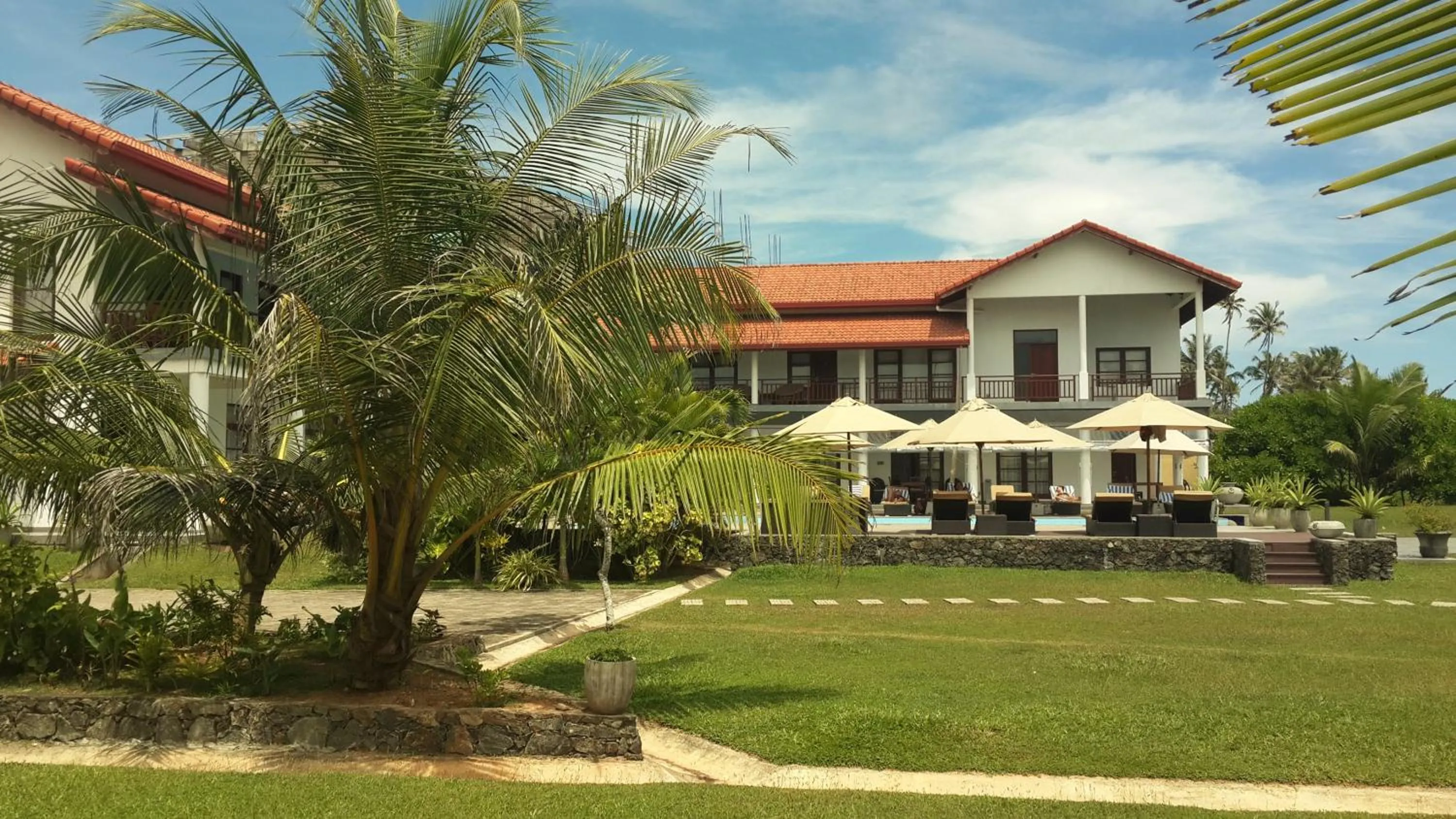 Property building in IMAGINE Villa Hotel