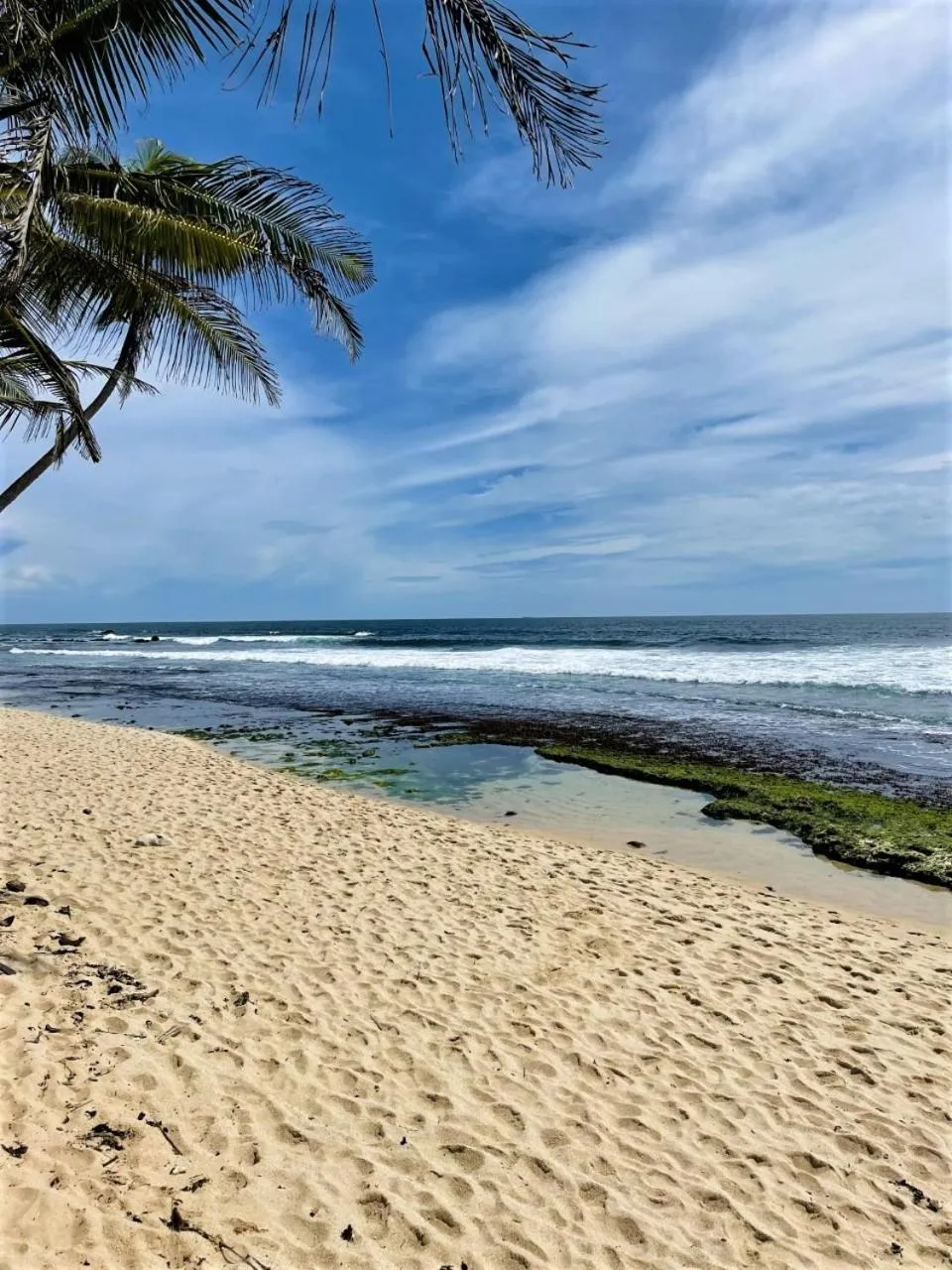 Beach in IMAGINE Villa Hotel