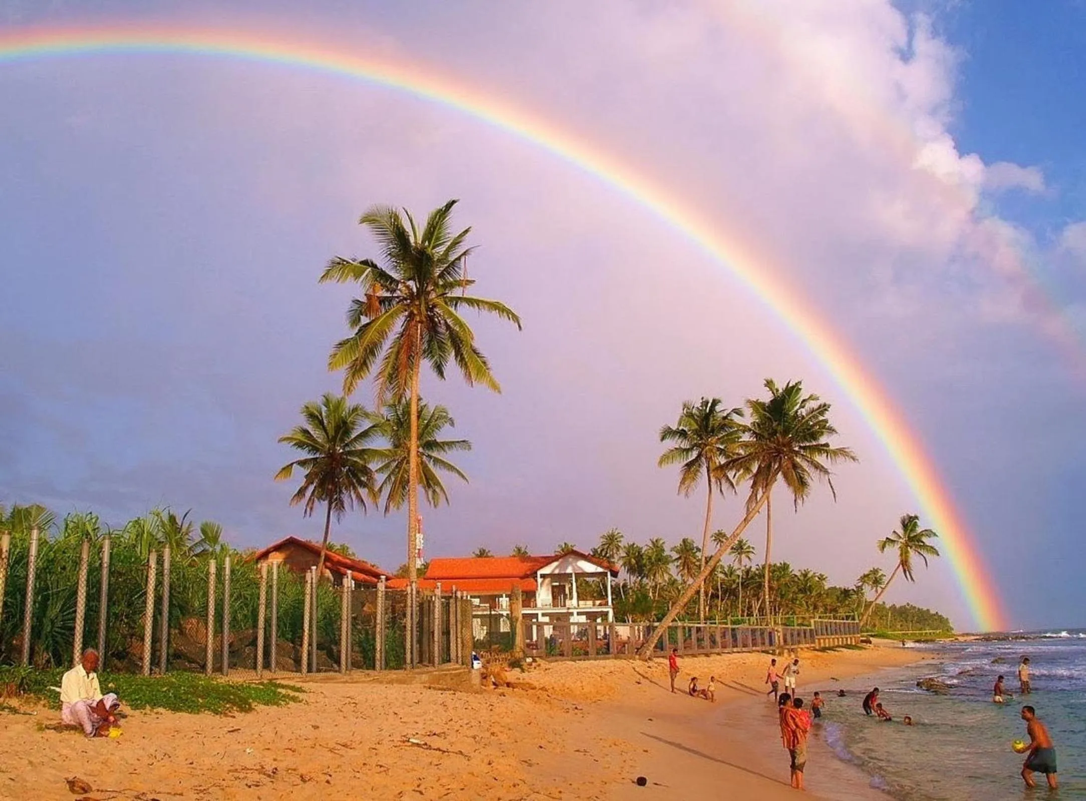 Area and facilities in IMAGINE Villa Hotel