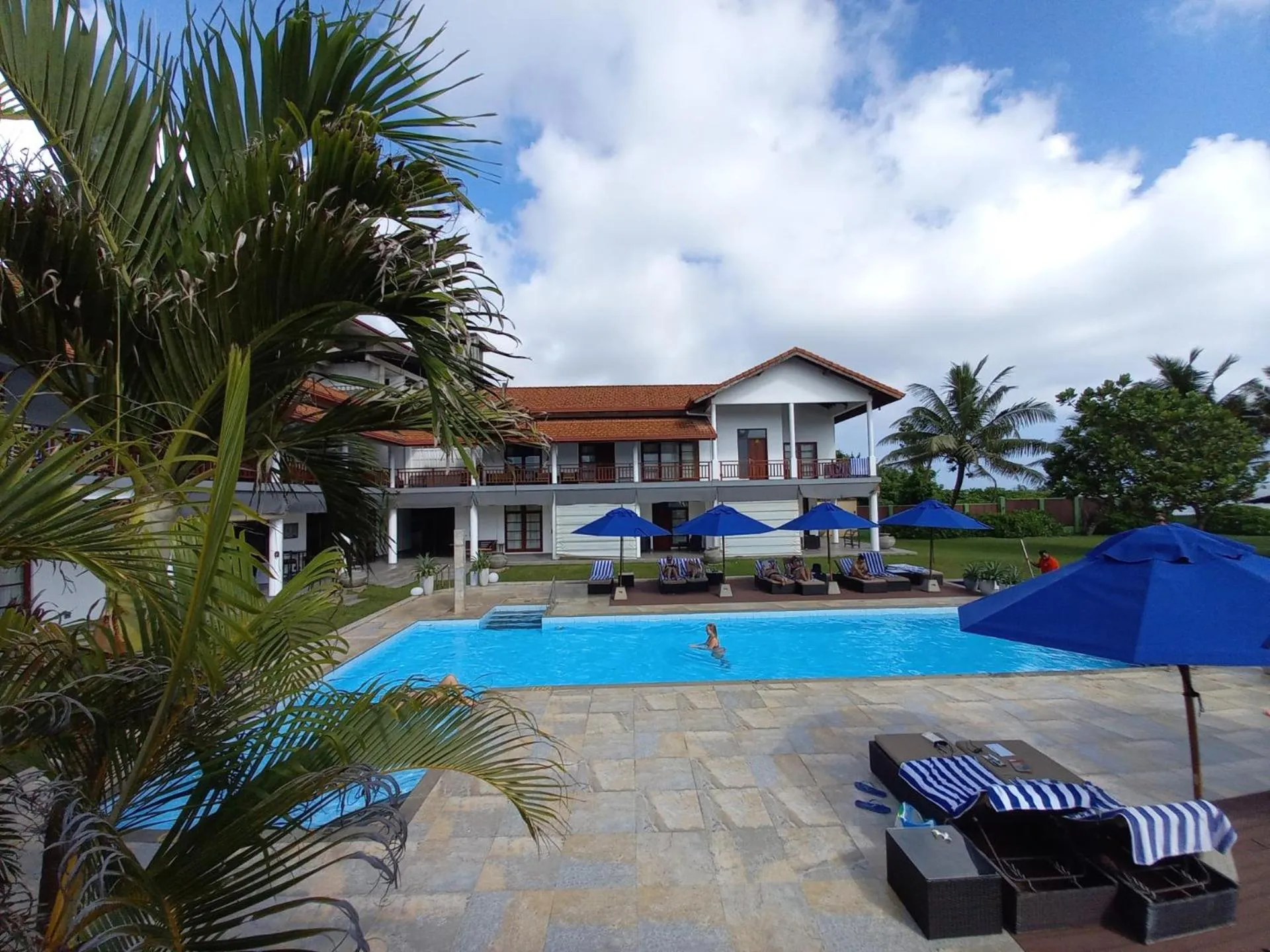 Property building in IMAGINE Villa Hotel