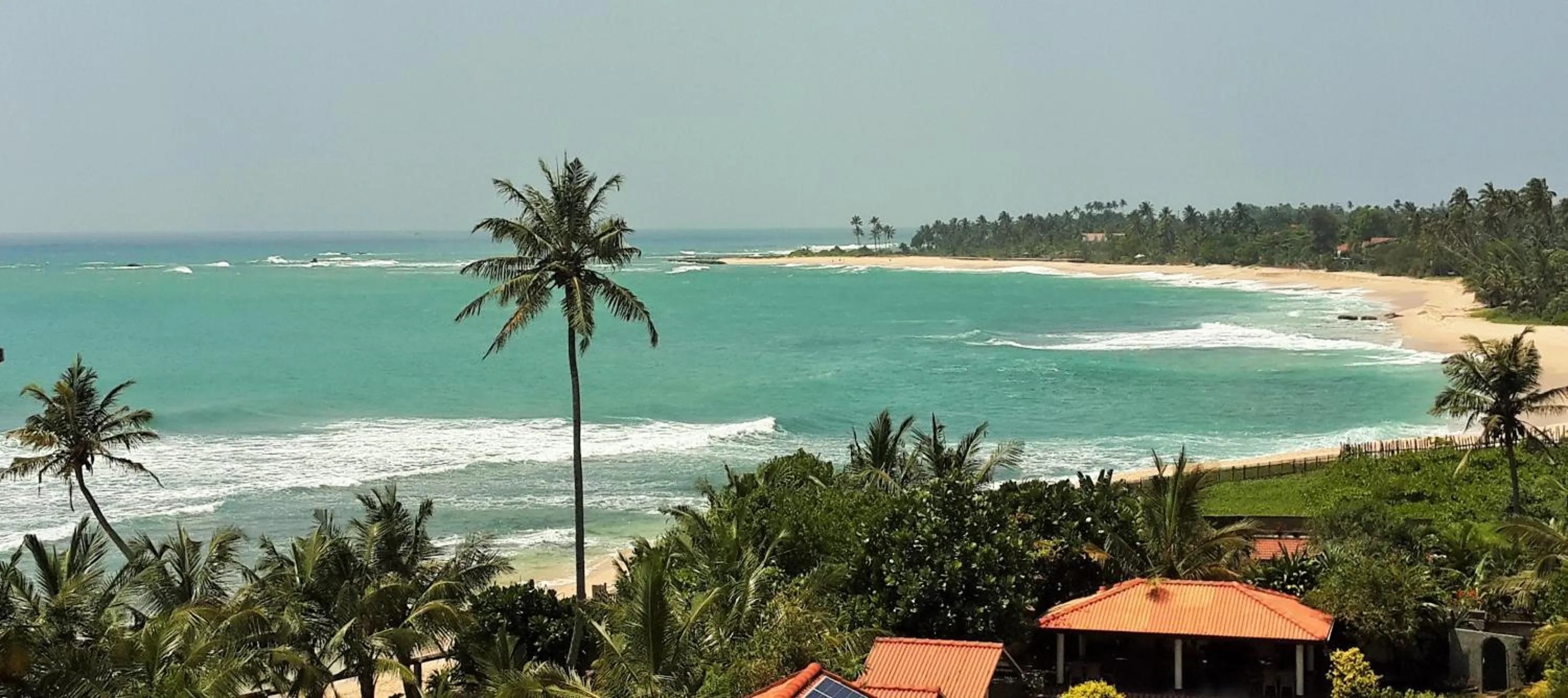 Beach in IMAGINE Villa Hotel