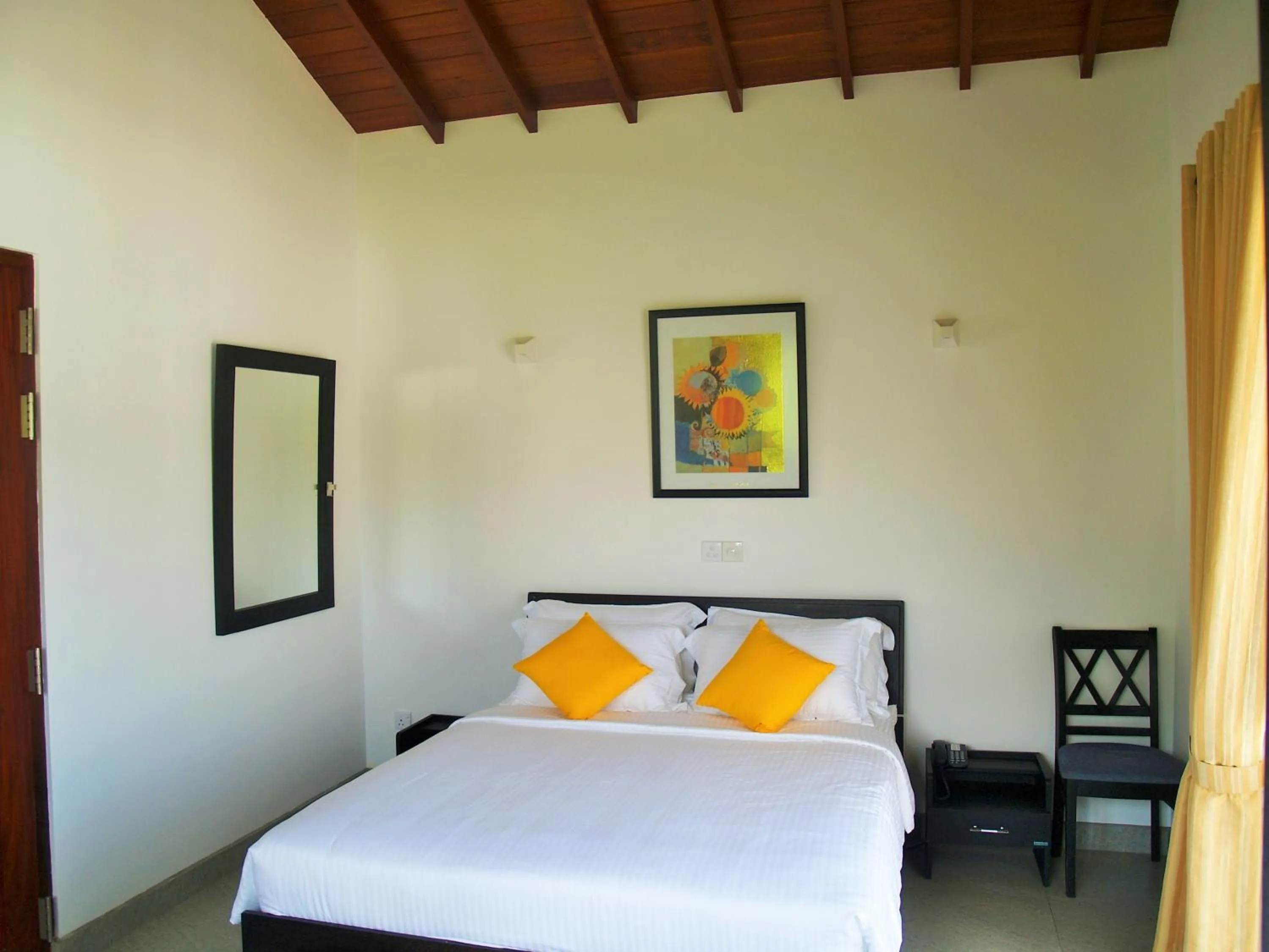Photo of the whole room, Bed in IMAGINE Villa Hotel